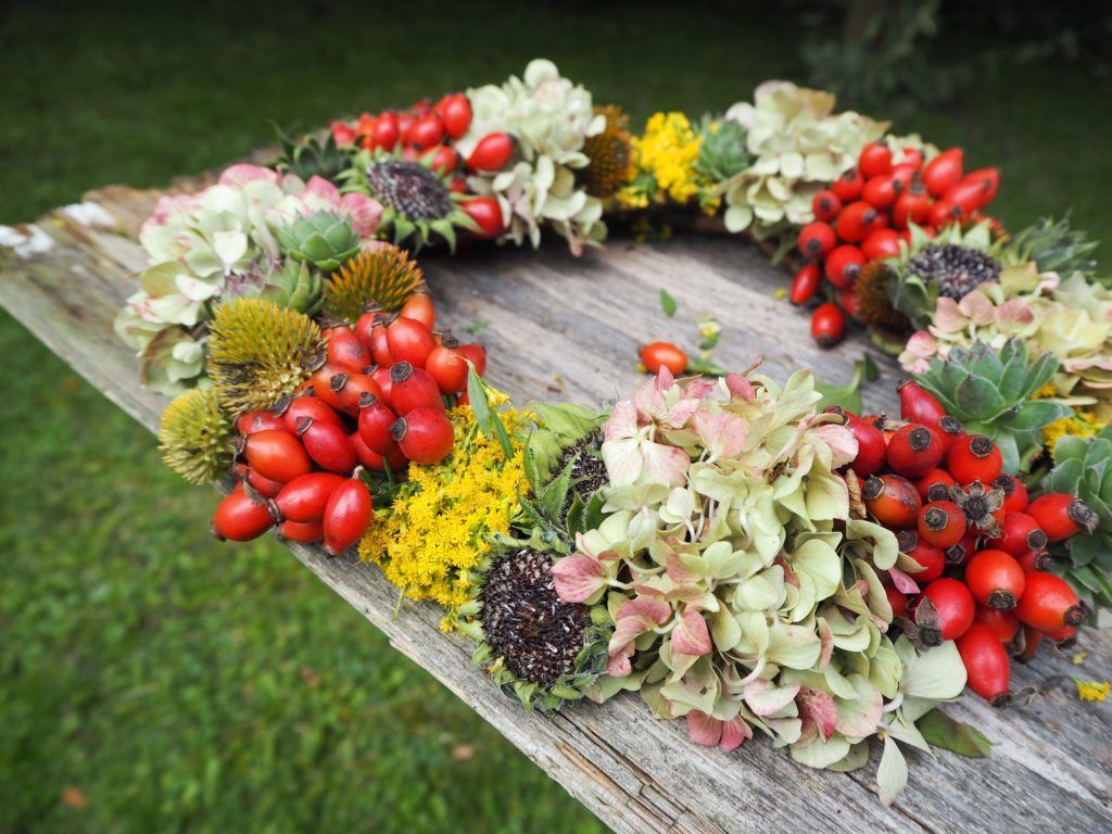 Herbstkranz Herbstkranz