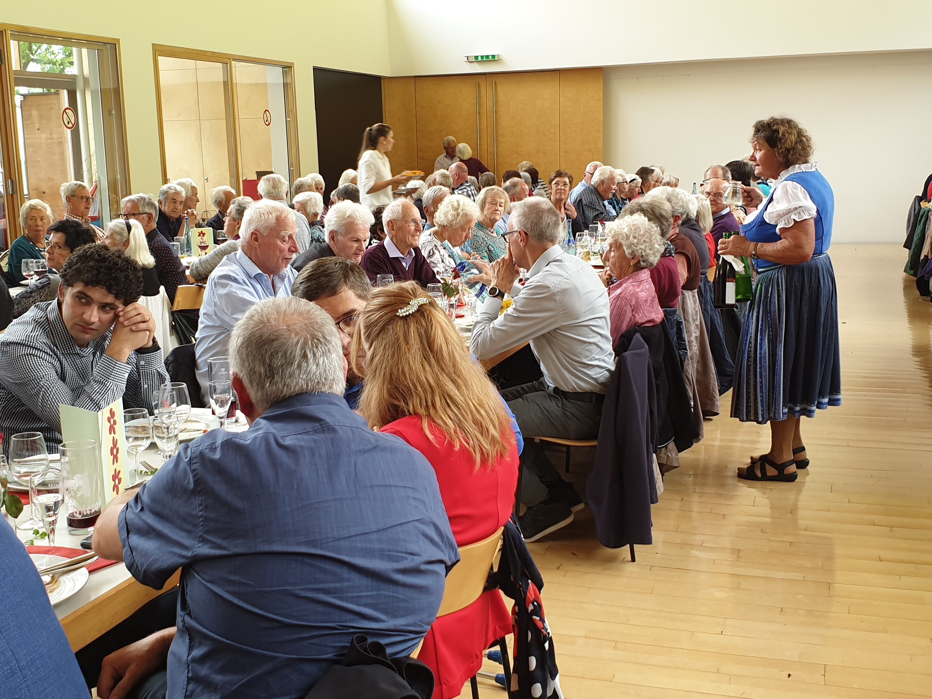 Saal Gasthof Sonne