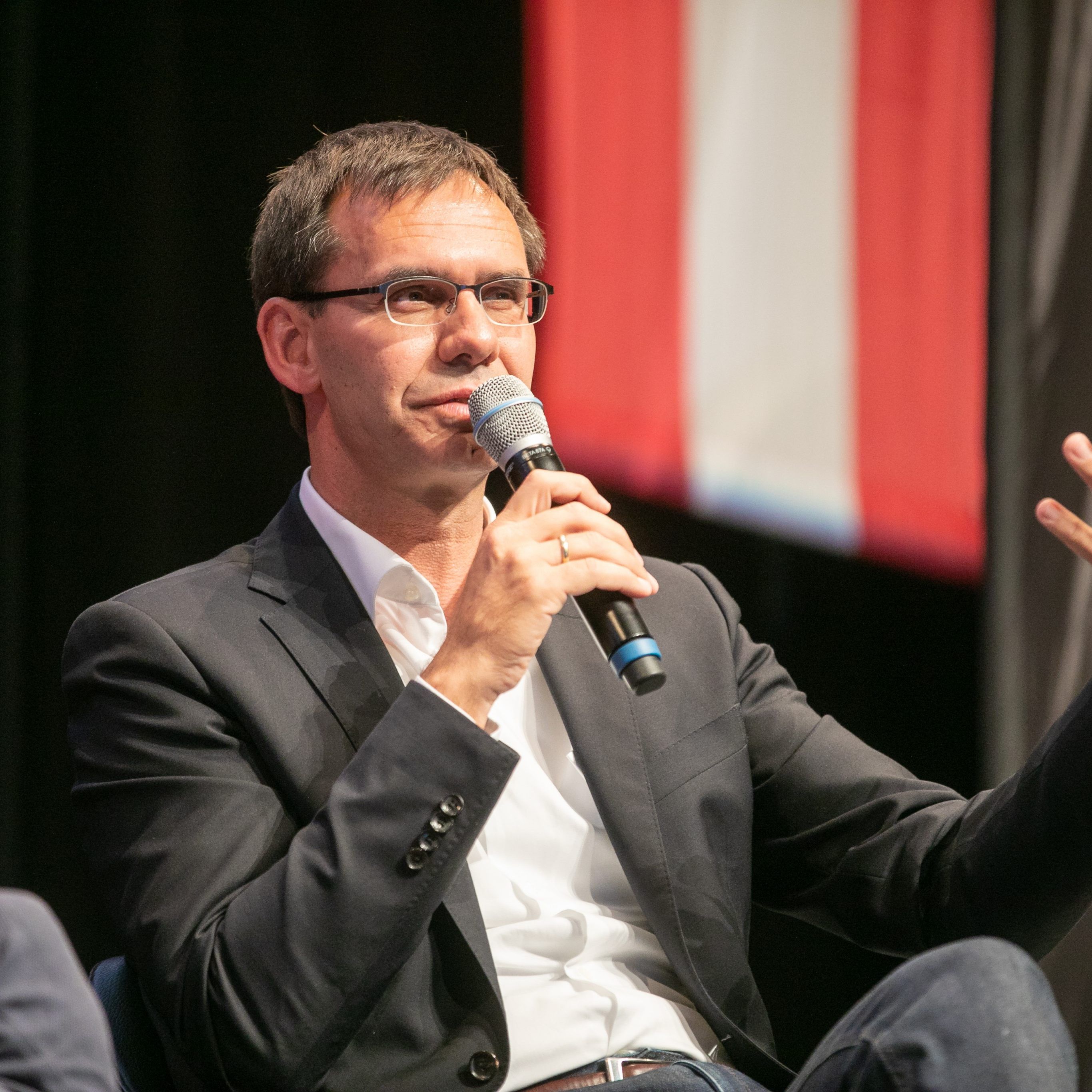 Vorarlberger Landeshauptmann Markus Wallner.