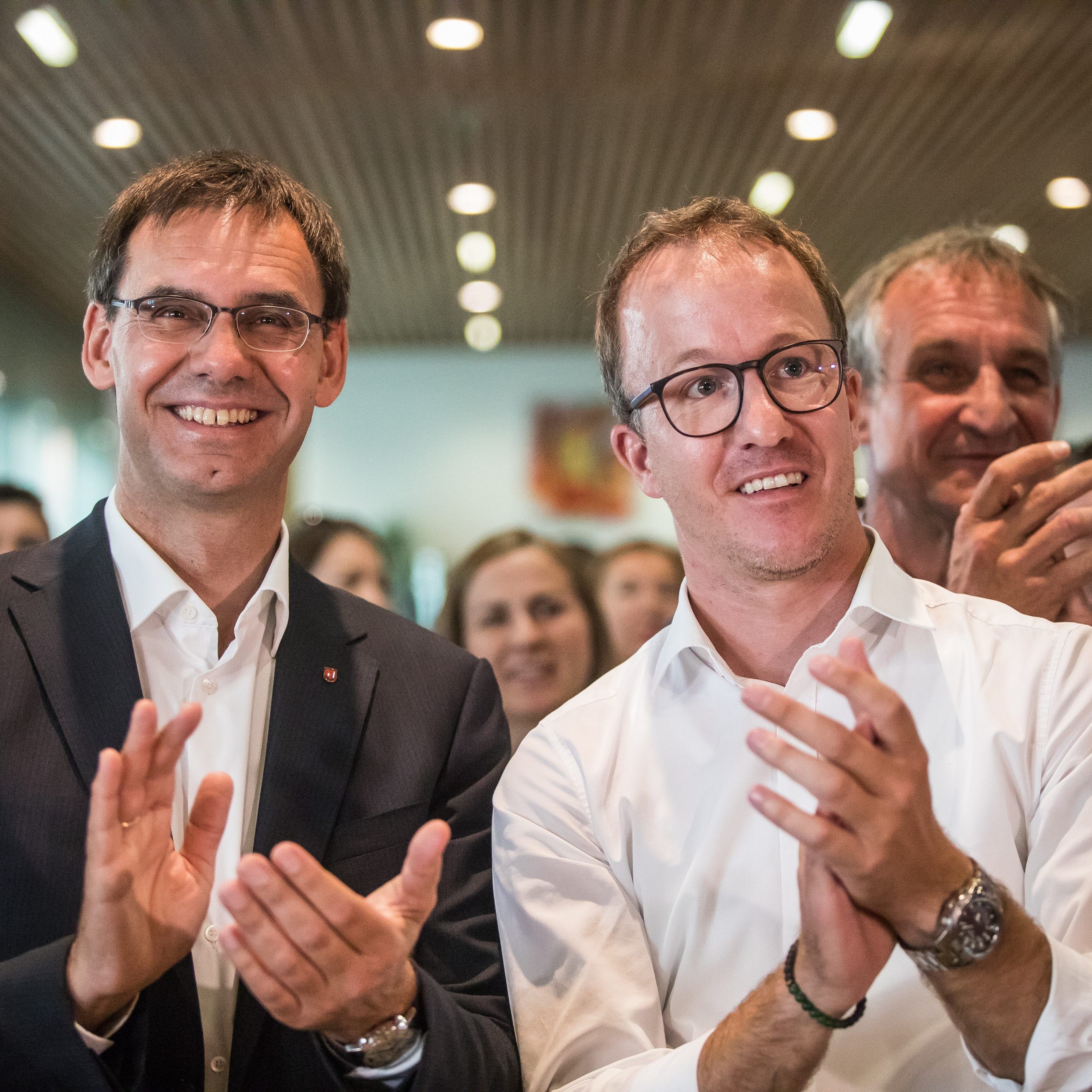 Die ÖVP darf auch in Vorarlberg wieder jubeln.