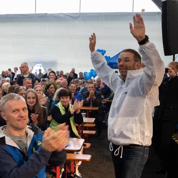 Familienfest der FPÖ