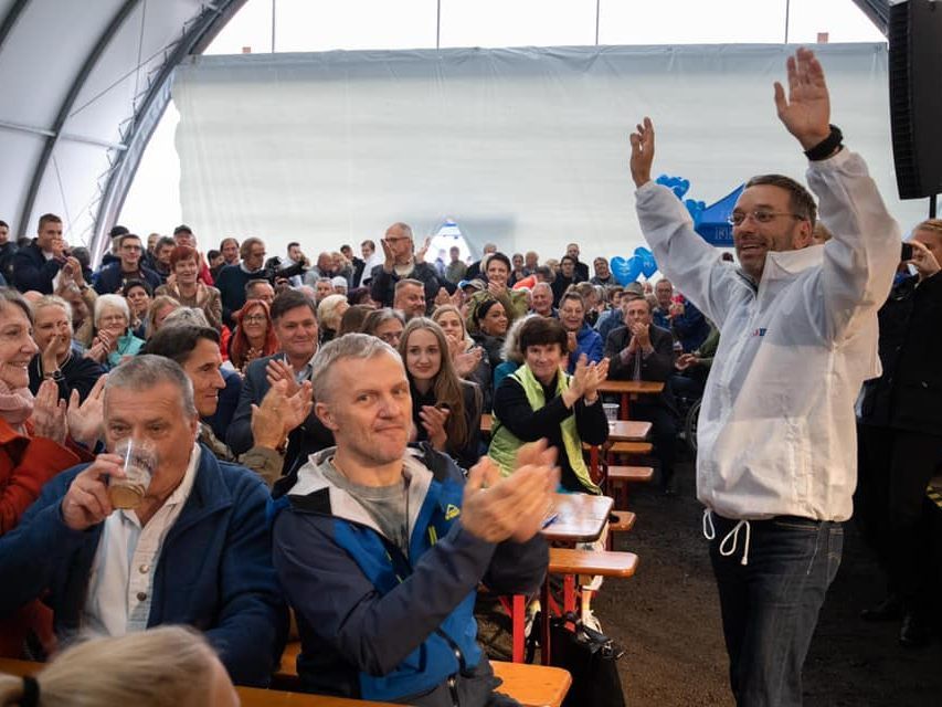 Familienfest der FPÖ