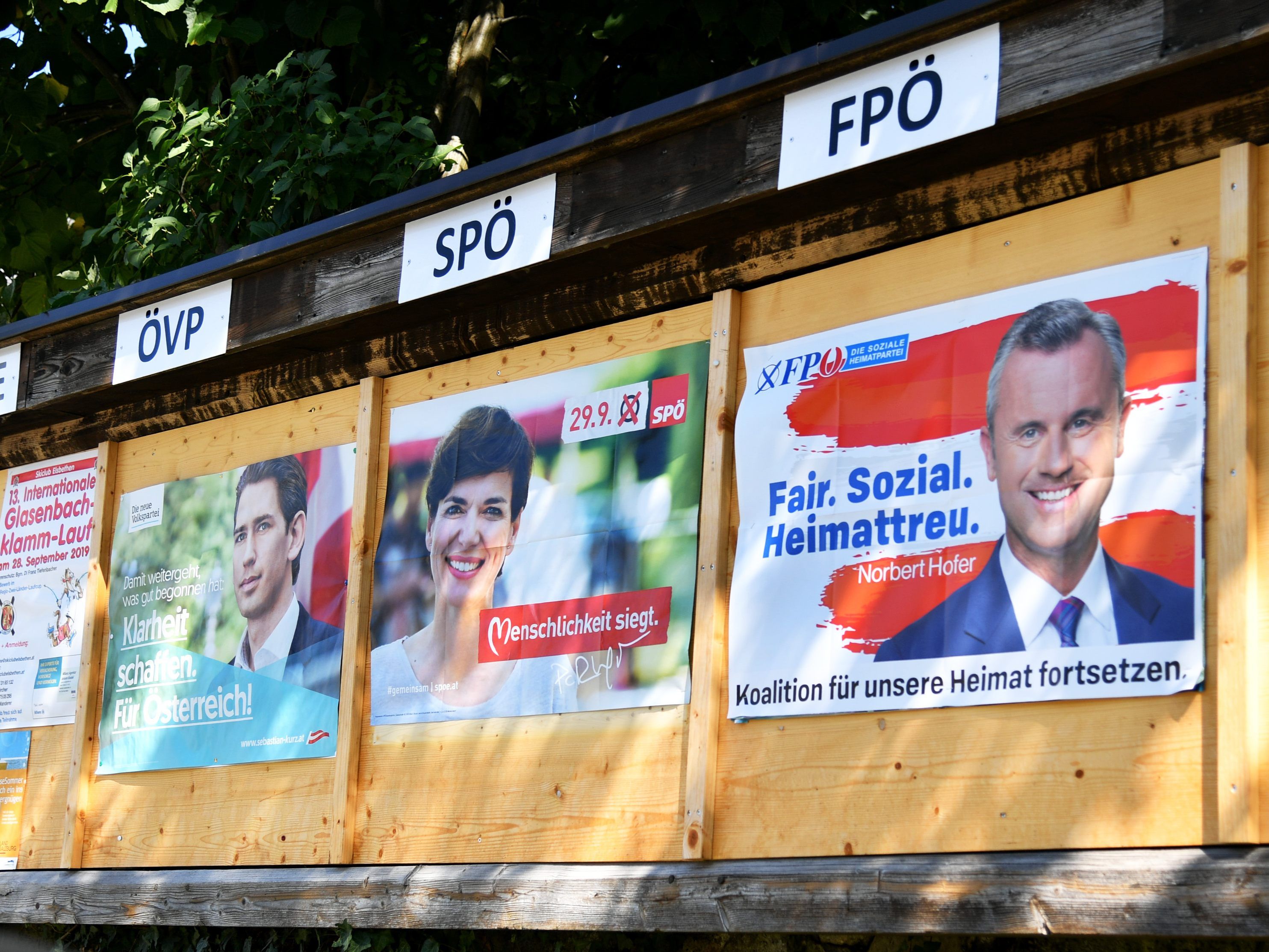 Die NR-Wahl dürfte dieses Mal nicht viel ändern.