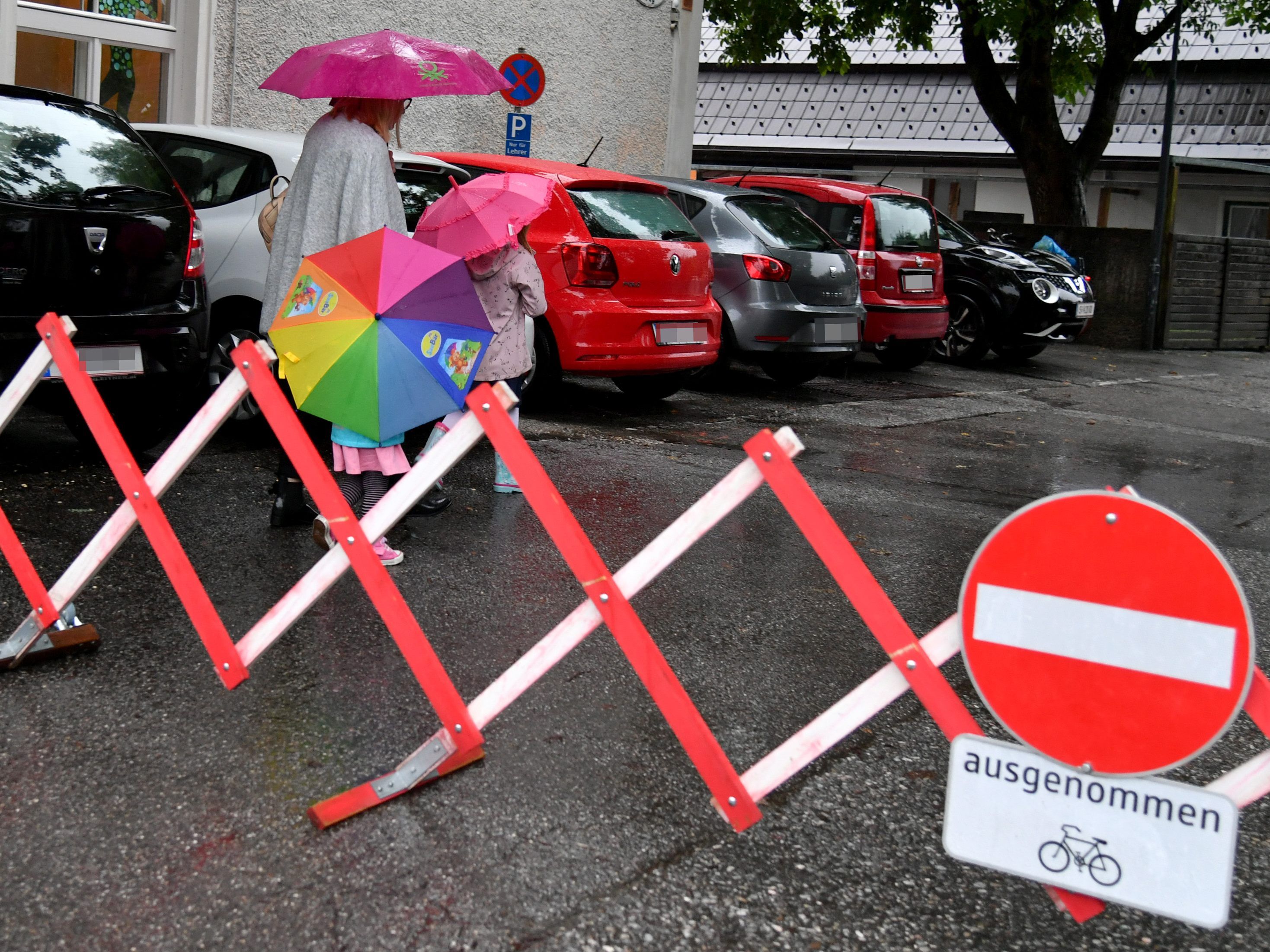 Ab sofort gibt es drei weitere Schulstraßen in Wien.