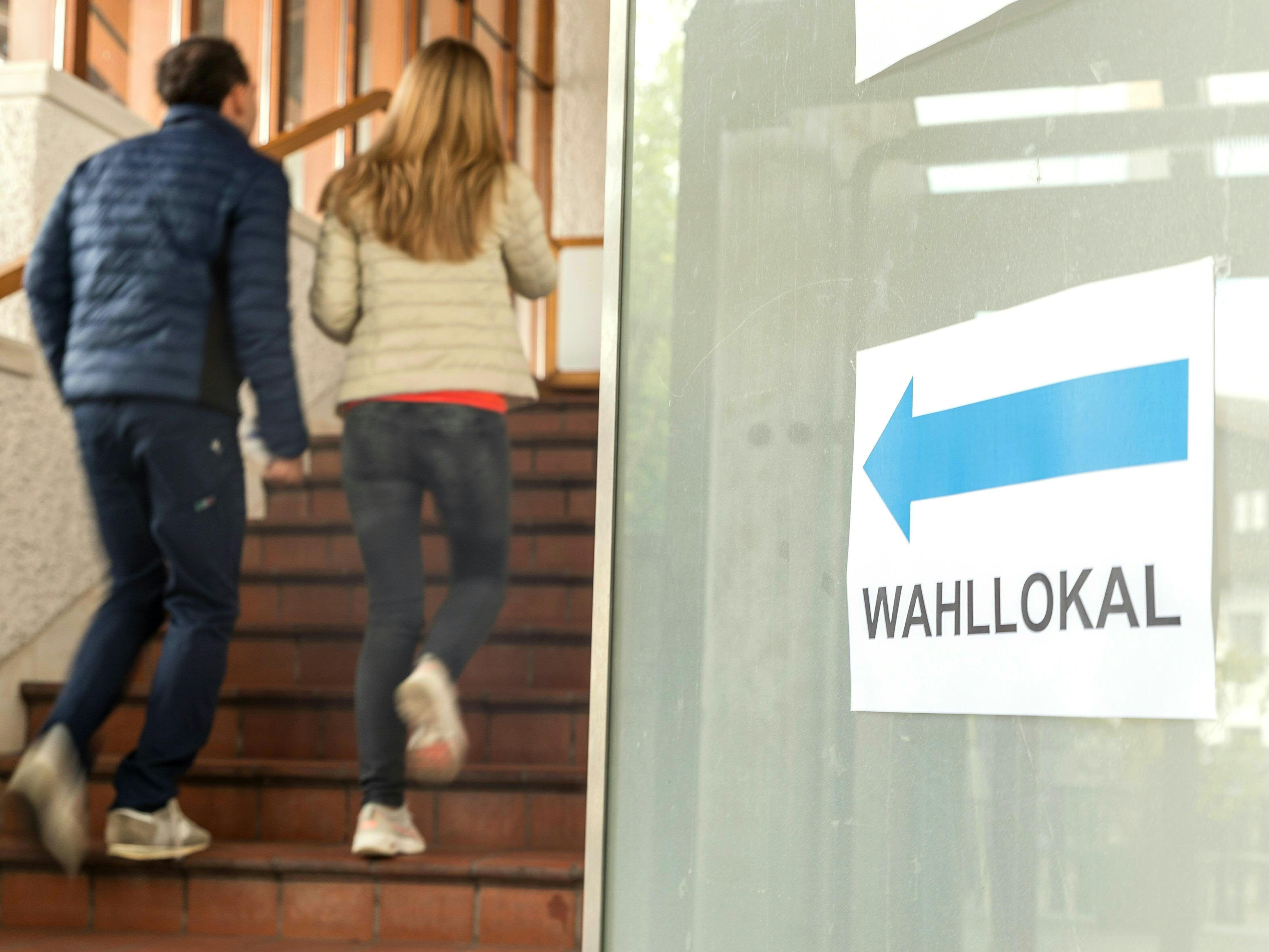 Das Parlament bringt für Erstwähler einen Info-Folder heraus.