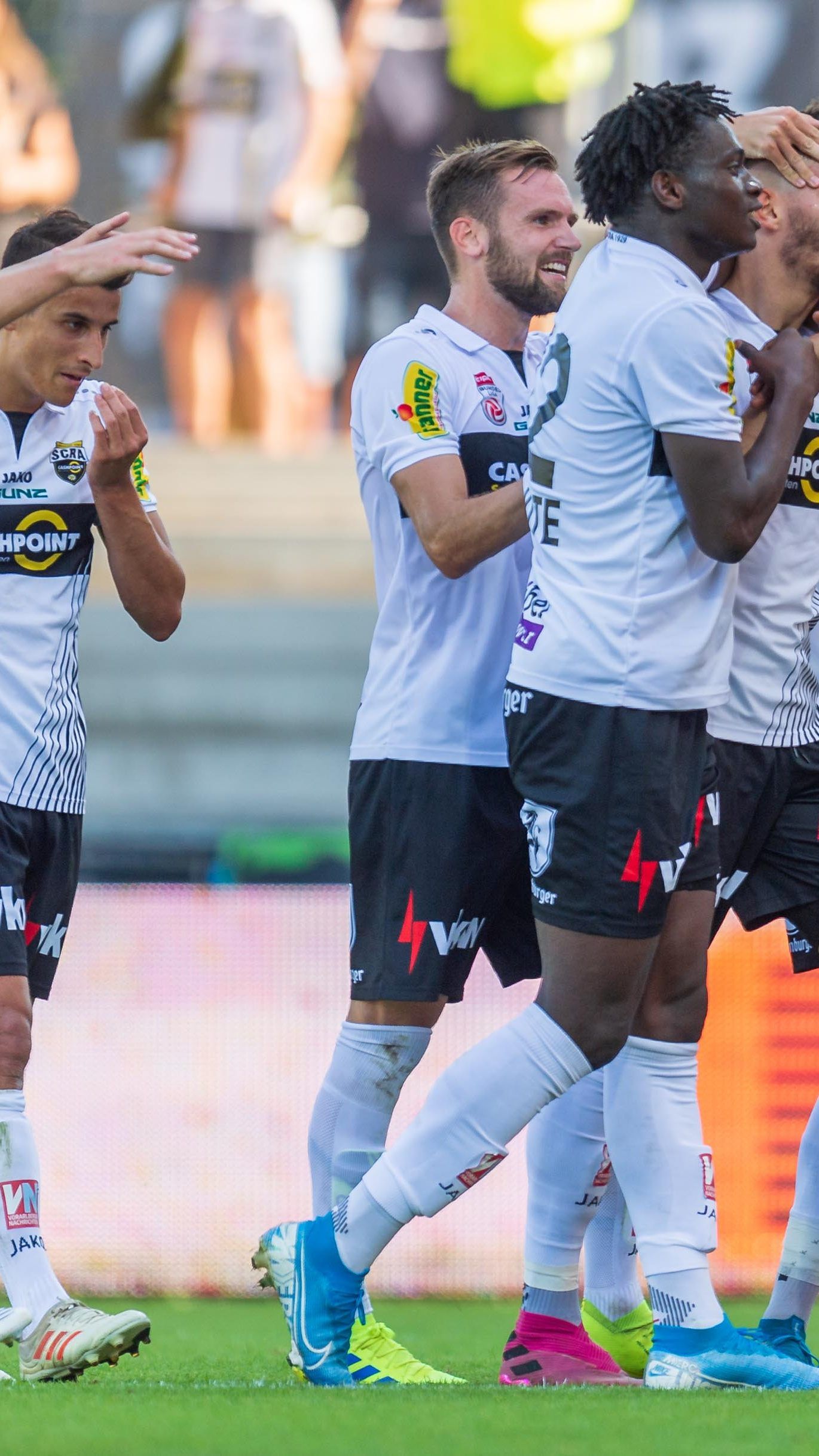 LIVE-Ticker zum Spiel SCR Altach gegen SV Mattersburg ab 14.30 Uhr.