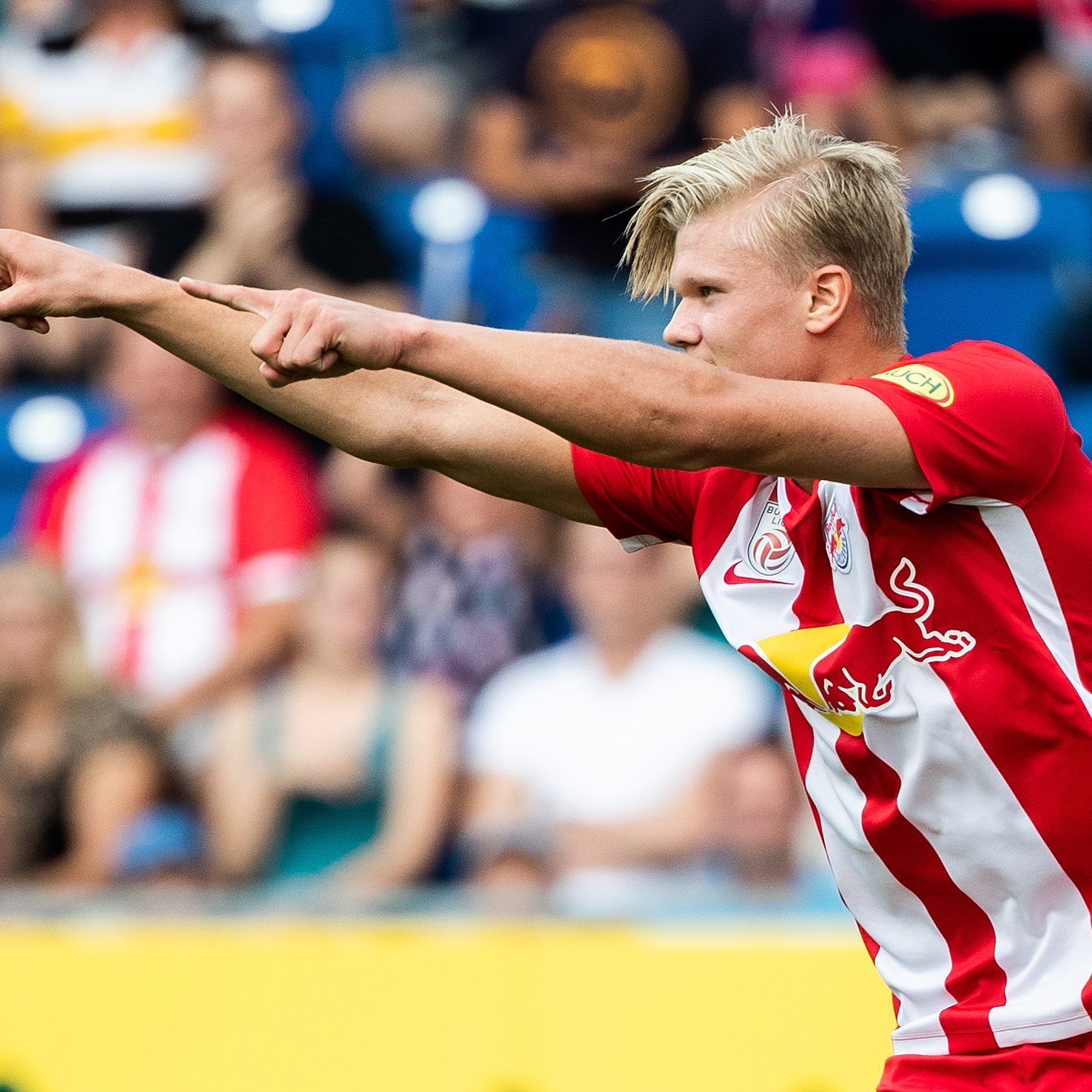 LIVE-Stream und TV-Übertragung zum Match RB Salzburg gegen KRC Genk.