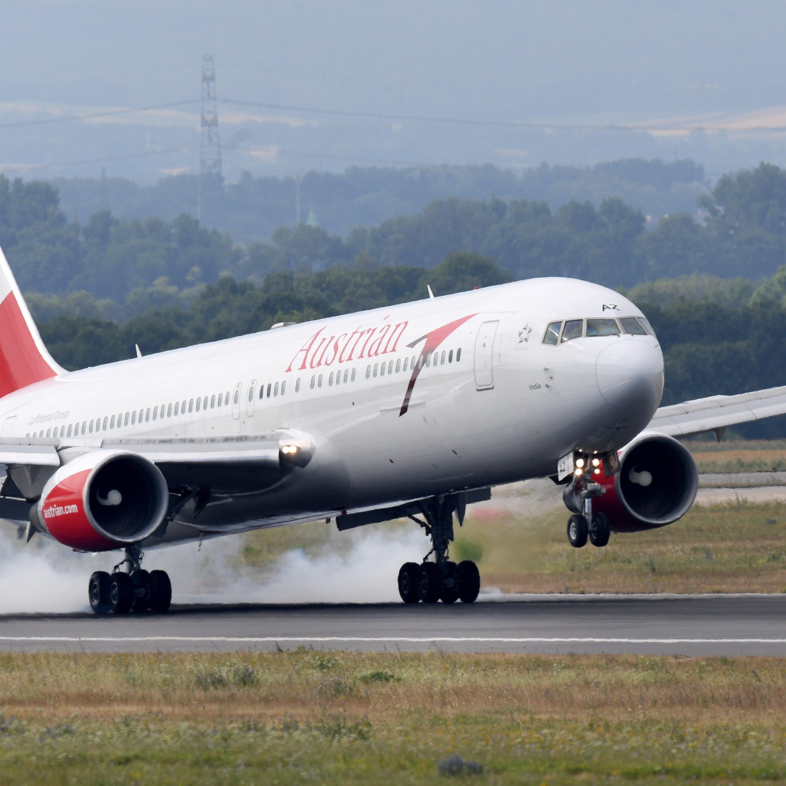 Zuwächse gab es vor allem im Europaverkehr.
