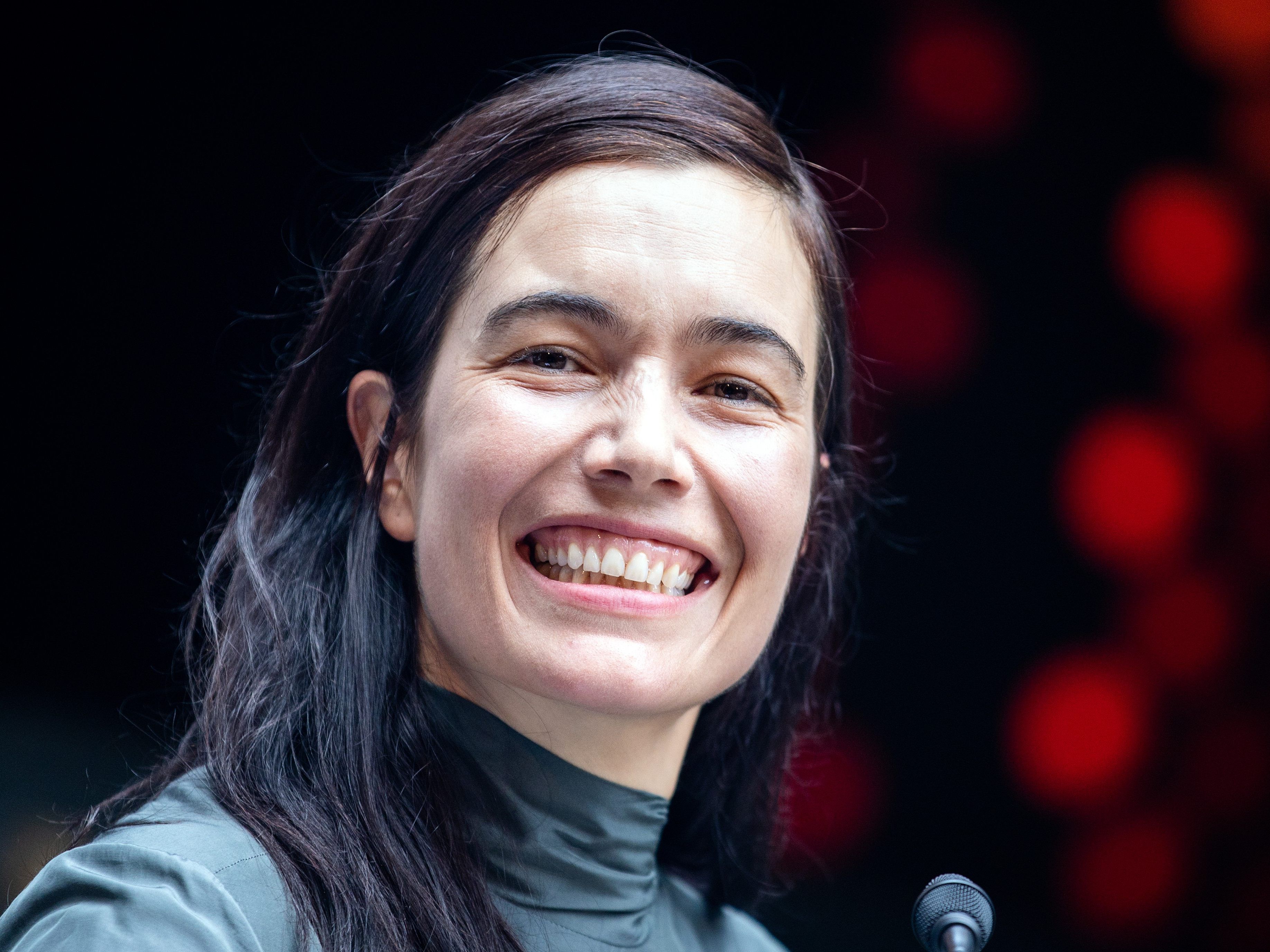 Die Italienerin führt das Filmfestival seit dem Vorjahr.