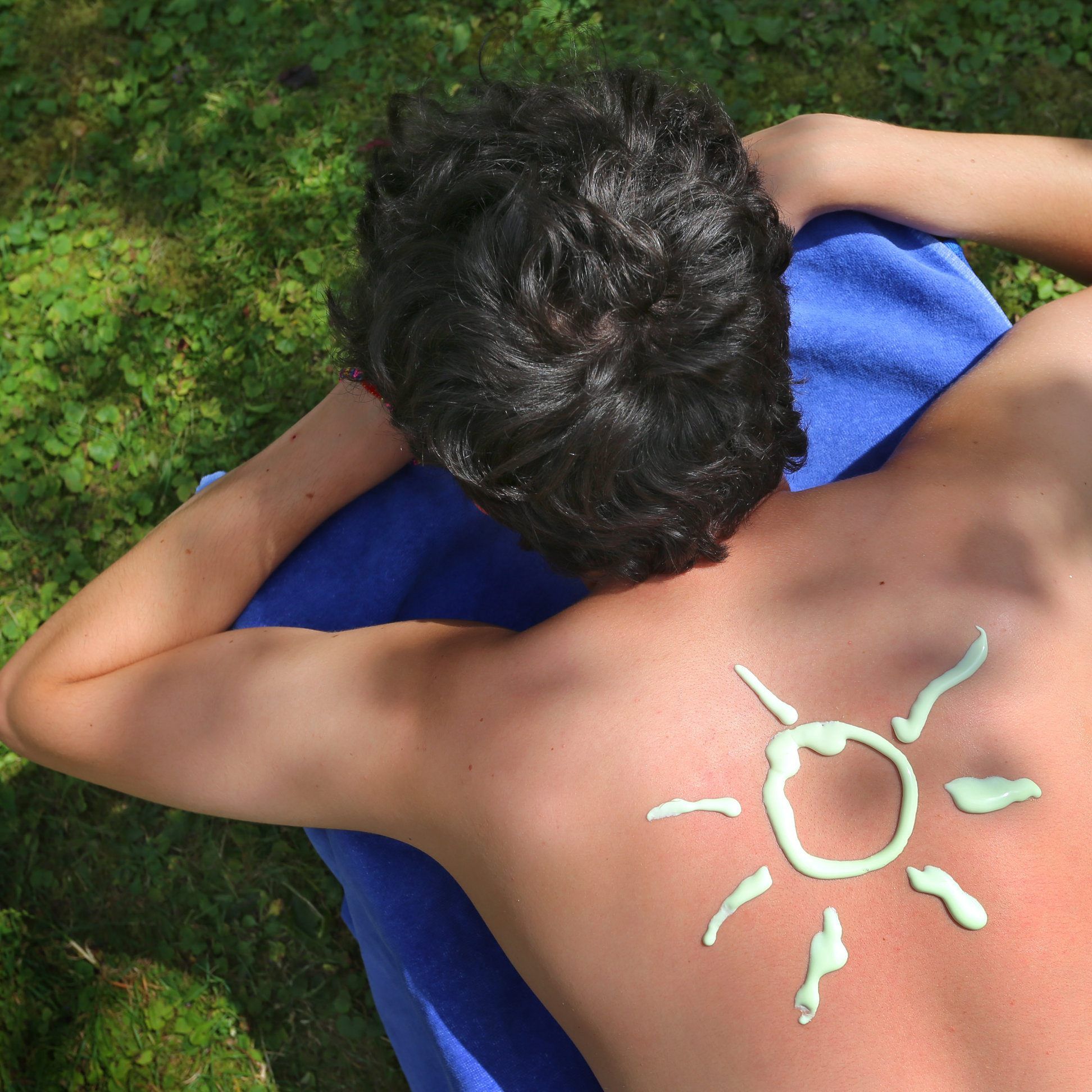 Symbolbild: Hilft ein Naturstoff aus China beim Kampf gegen schwarzen Hautrkebs?