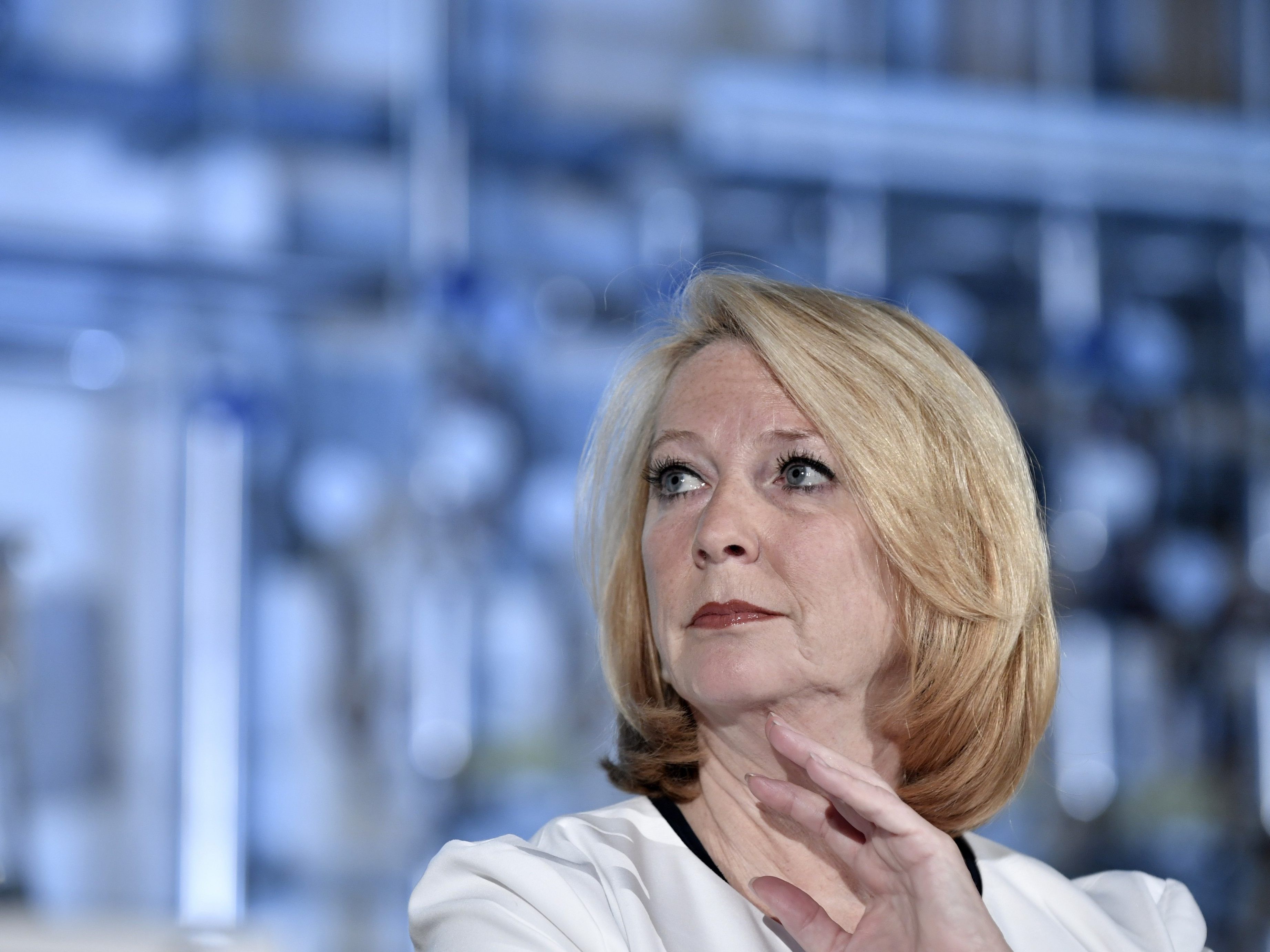 Doris Bures steht hinter Rendi-Wagner im Nationalratswahlkampf.