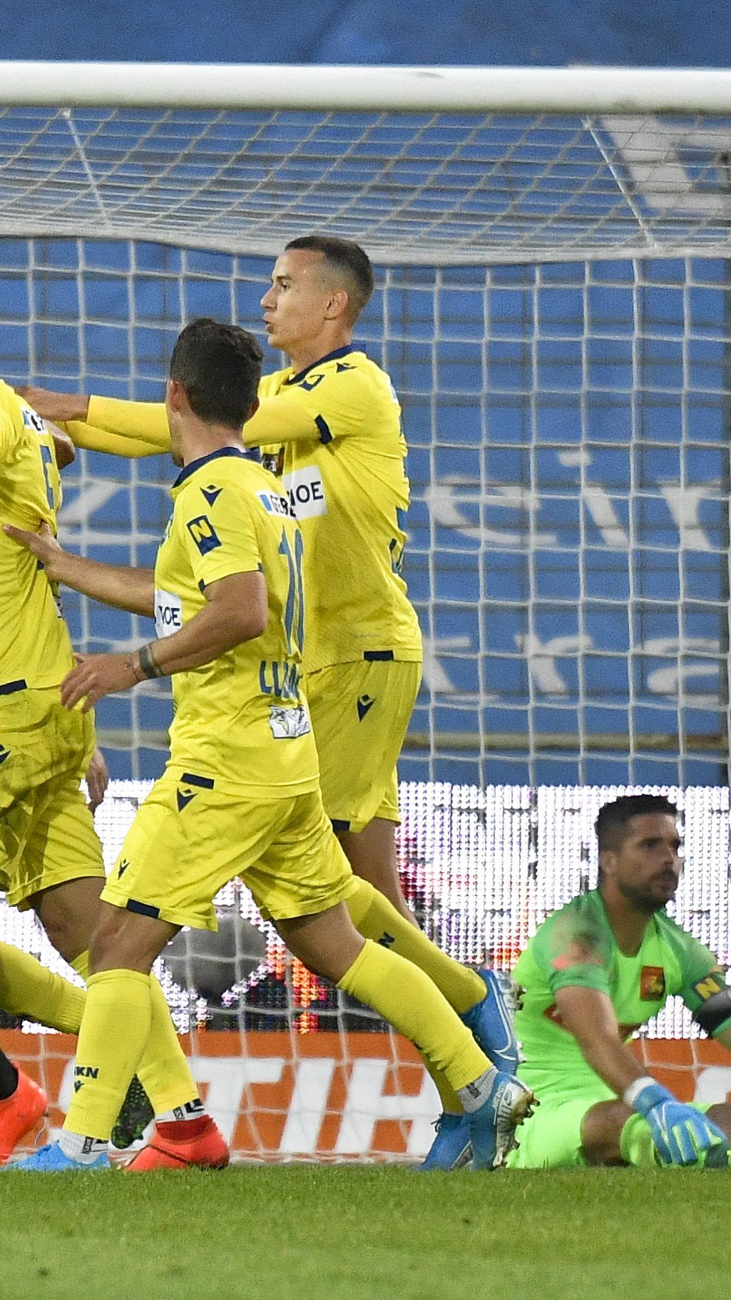 LIVE-Ticker zum Spiel SKN St. Pölten gegen LASK Linz ab 17.00 Uhr.