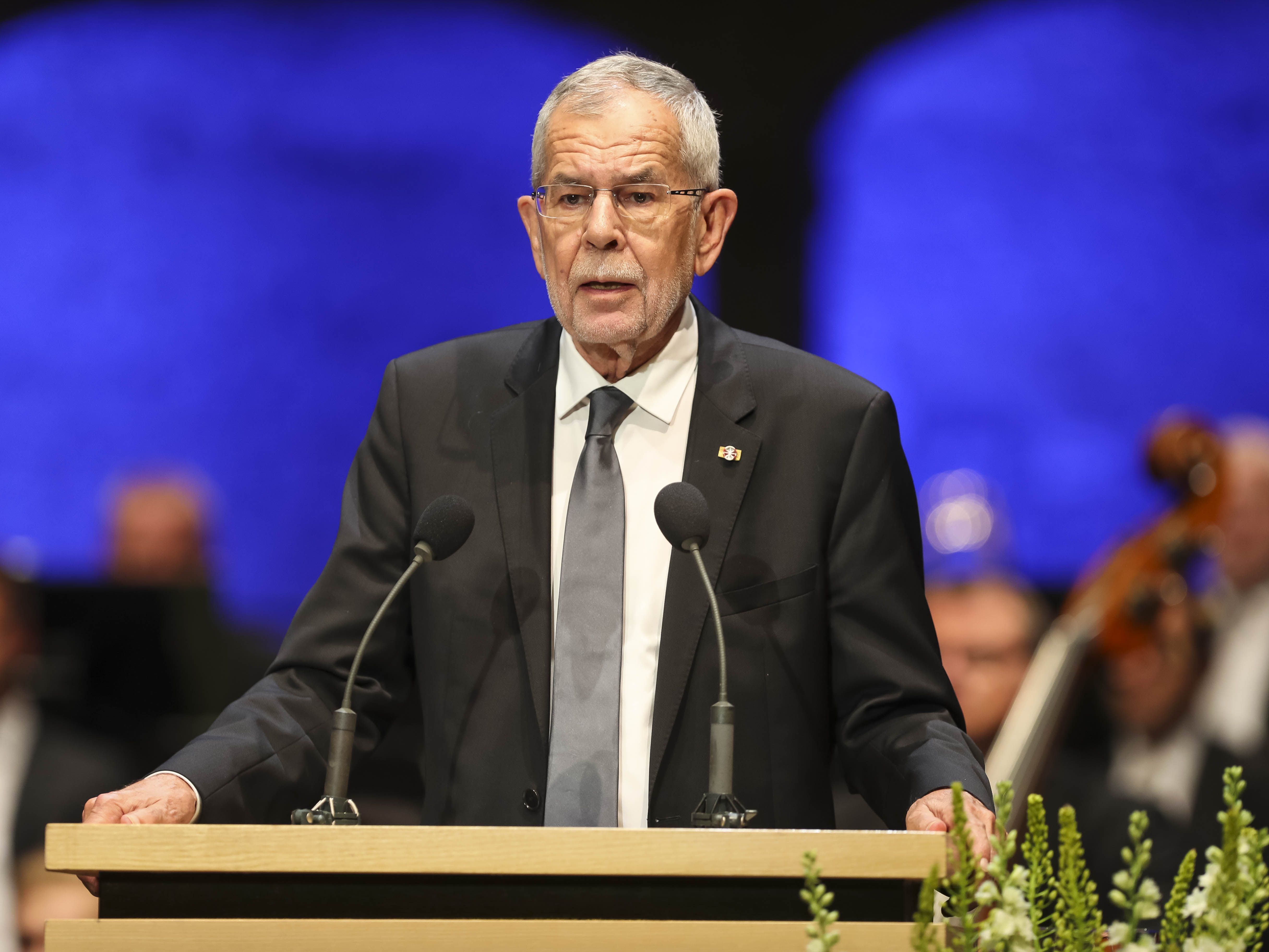 Der Bundespräsident schließt sich der Forderung nach einer Verdreifachung des Beitrags an.