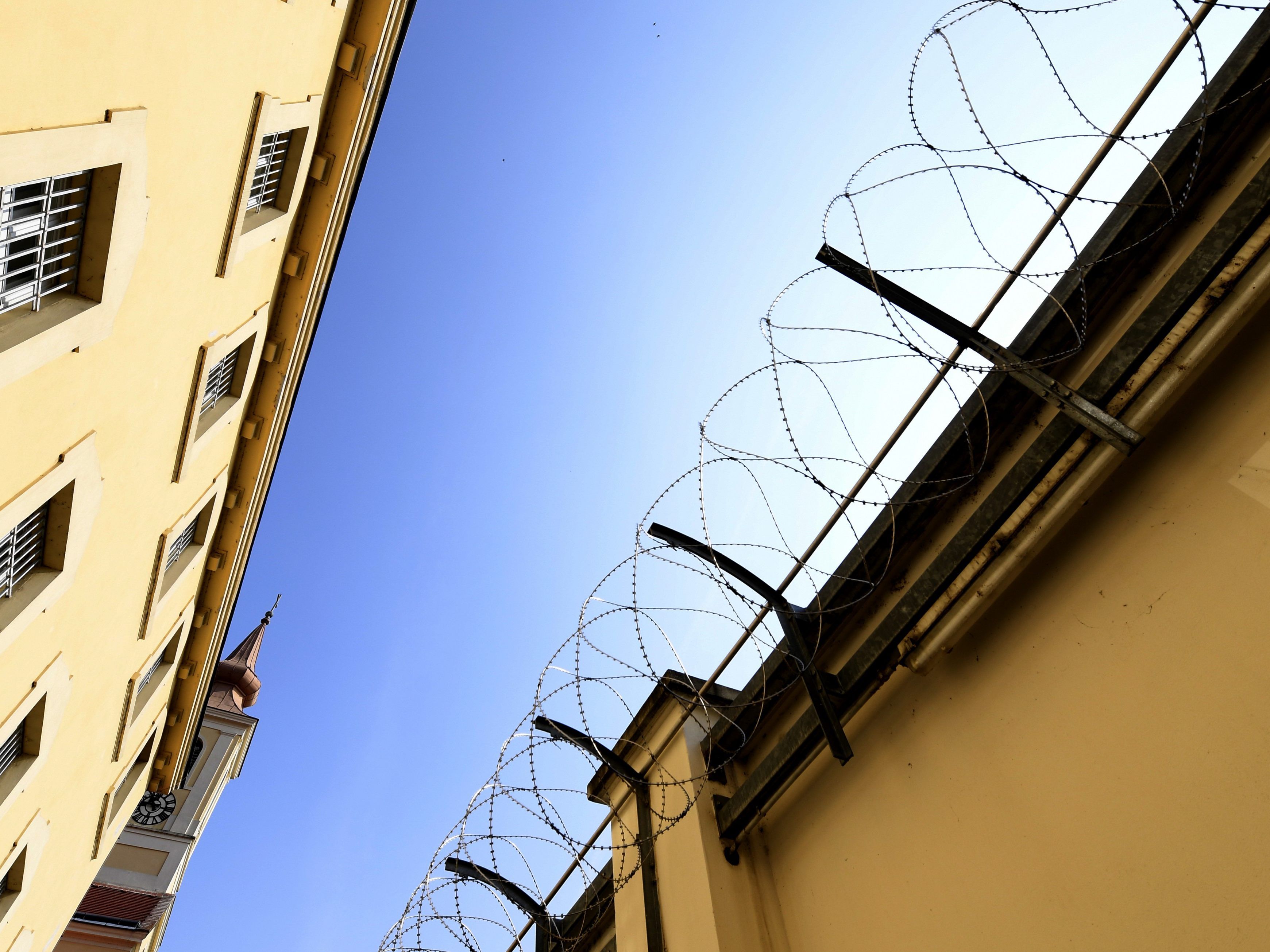 Die beiden Ausbrecher aus der JA Garsten wurden in Wien gefasst.