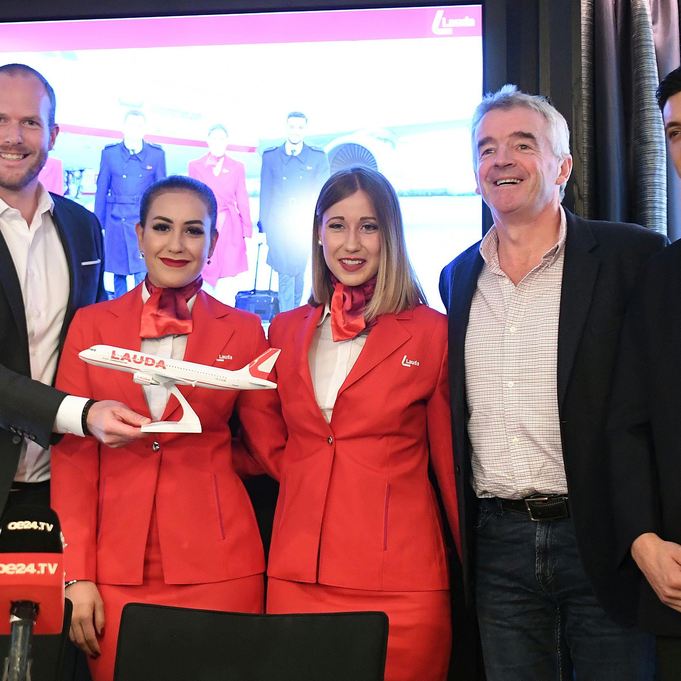 Lauda soll in den kommenden Jahren massiv wachsen.