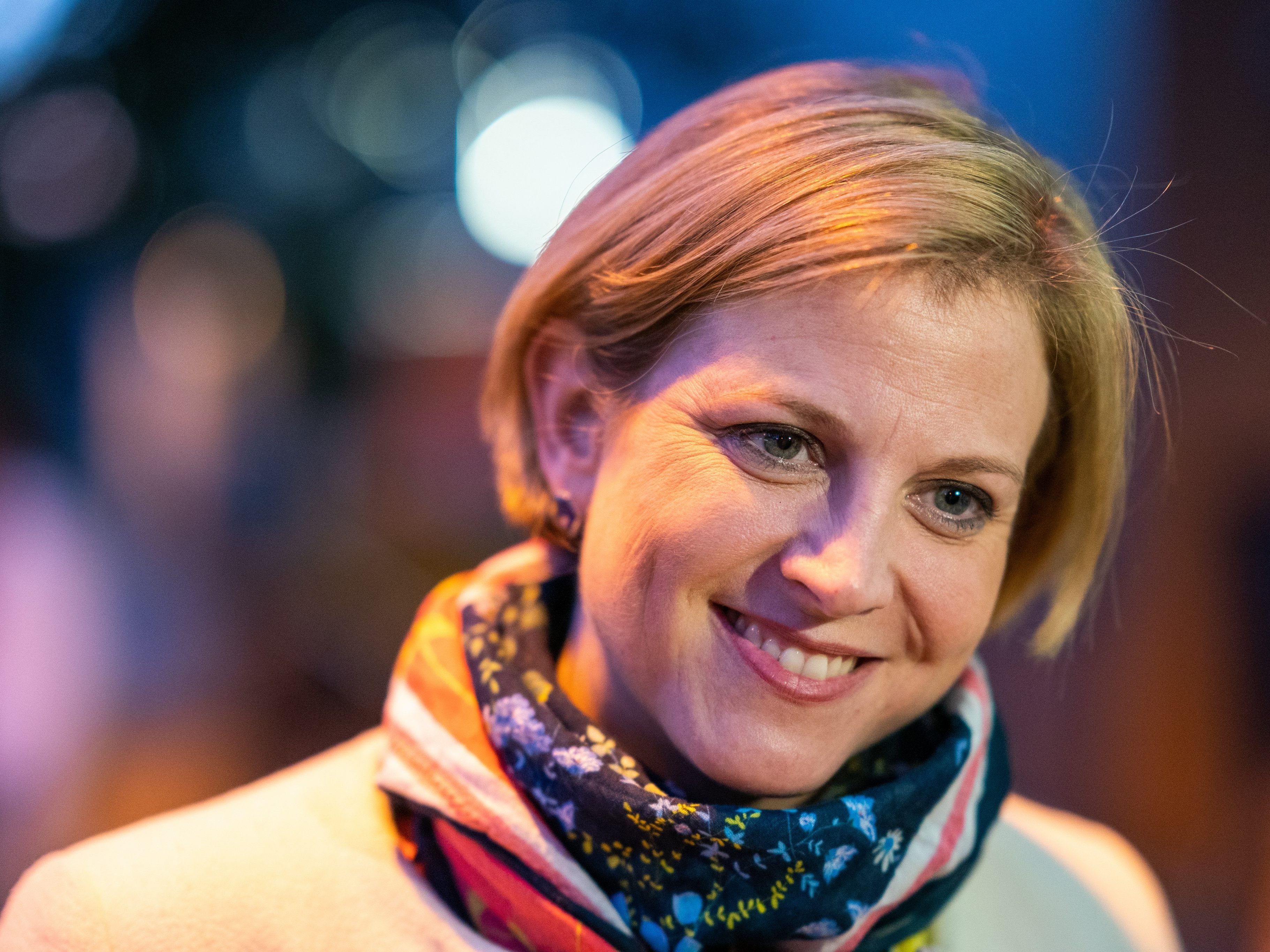 Beate Meinl-Reisinger ist die Spitzenkandidatin der NEOS bei der Nationalratswahl 2019.