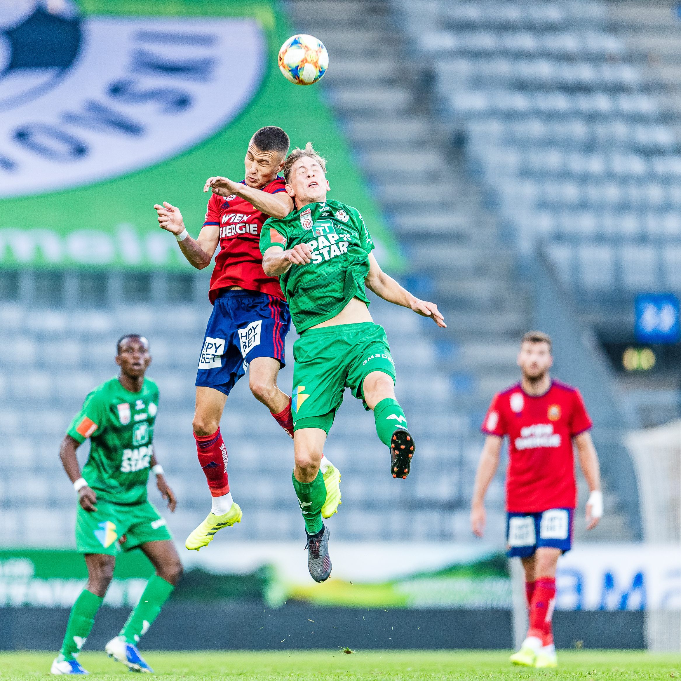 Hier die Stimmen zum Spiel.