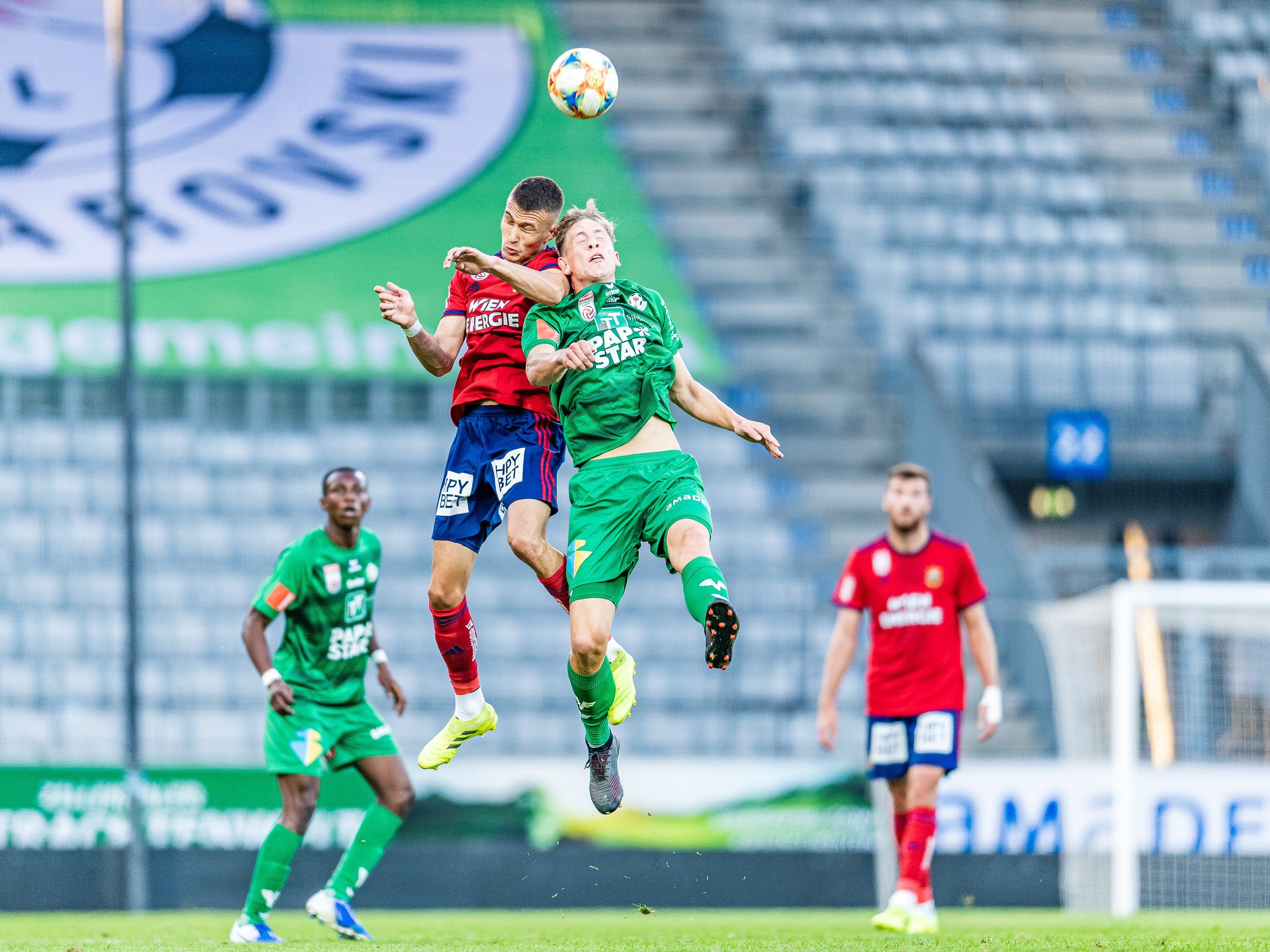 Hier die Stimmen zum Spiel.