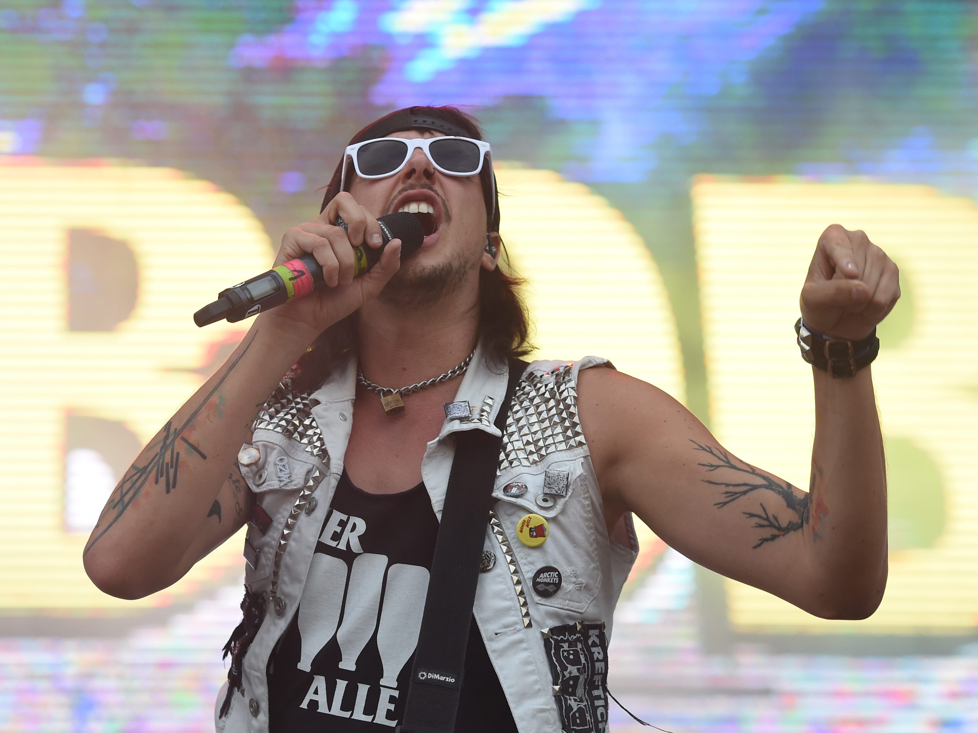 Die BPÖ ist ein Satireprojekt rund um den "Turbobier"-Sänger Marco Pogo.