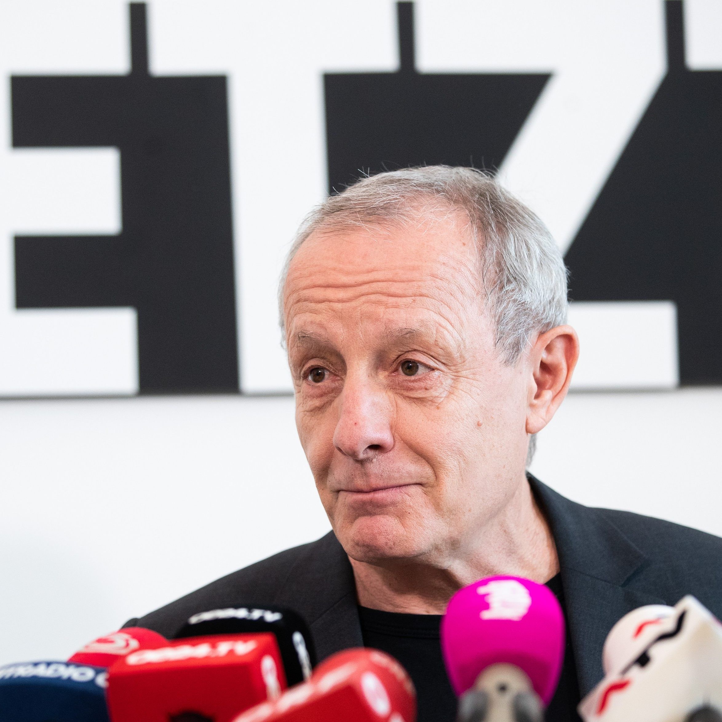 Peter Pilz versammelt die Liste Jetzt zum Wahlkampf-Finale.
