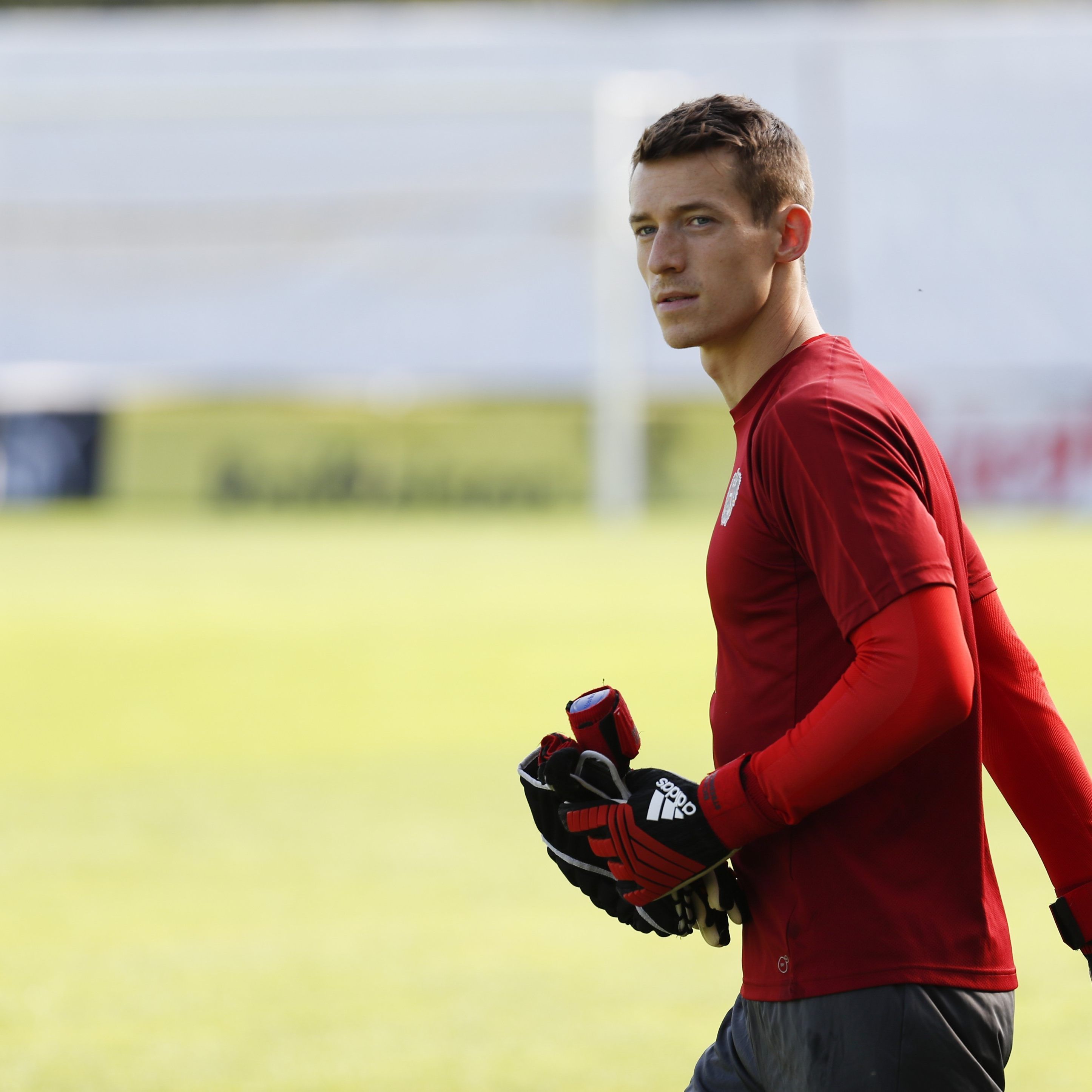 Richard Strebinger hat den Eingriff am Herzen gut überstanden.