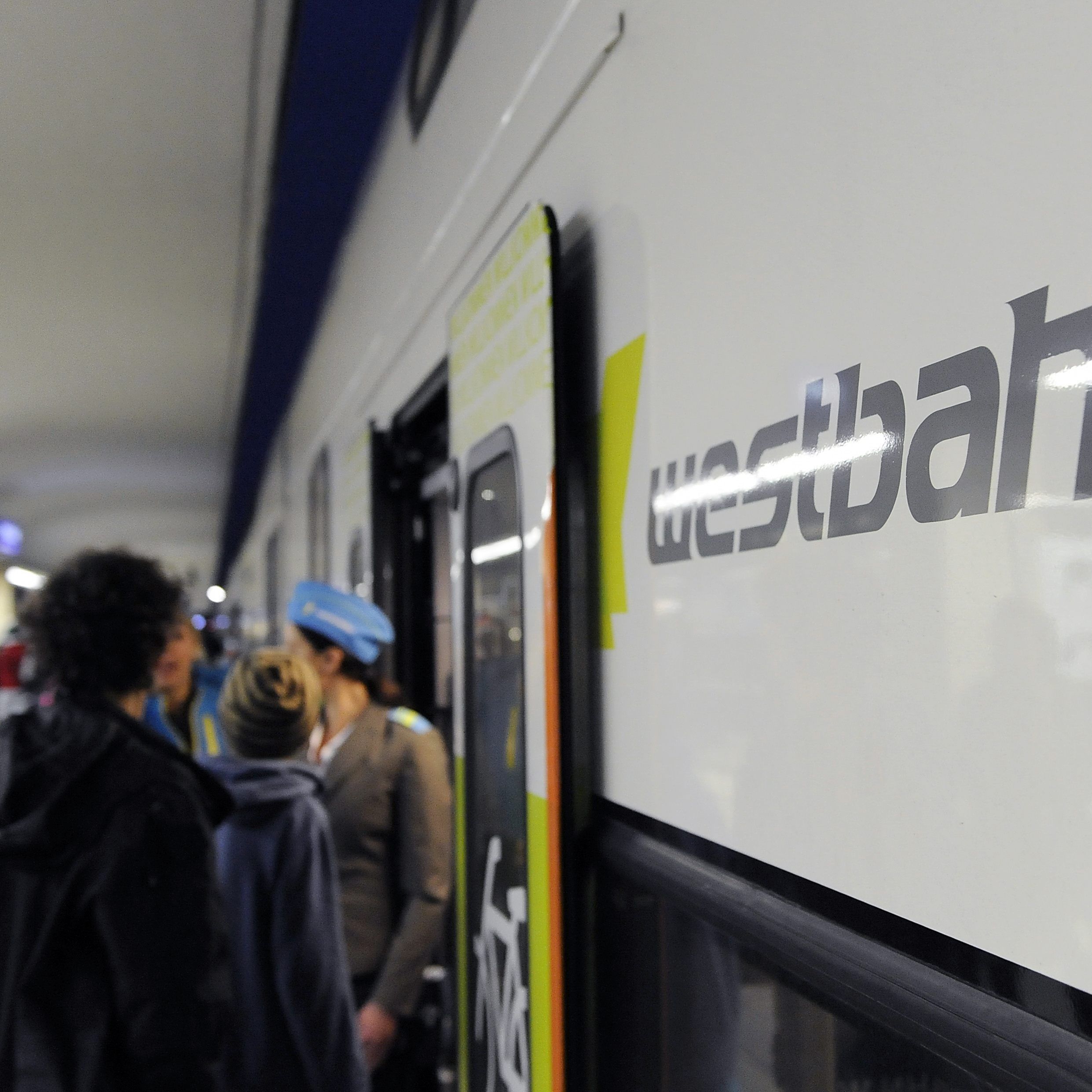 Am Mittwoch spielt "Zug nach Wien" im Zug nach Salzburg.