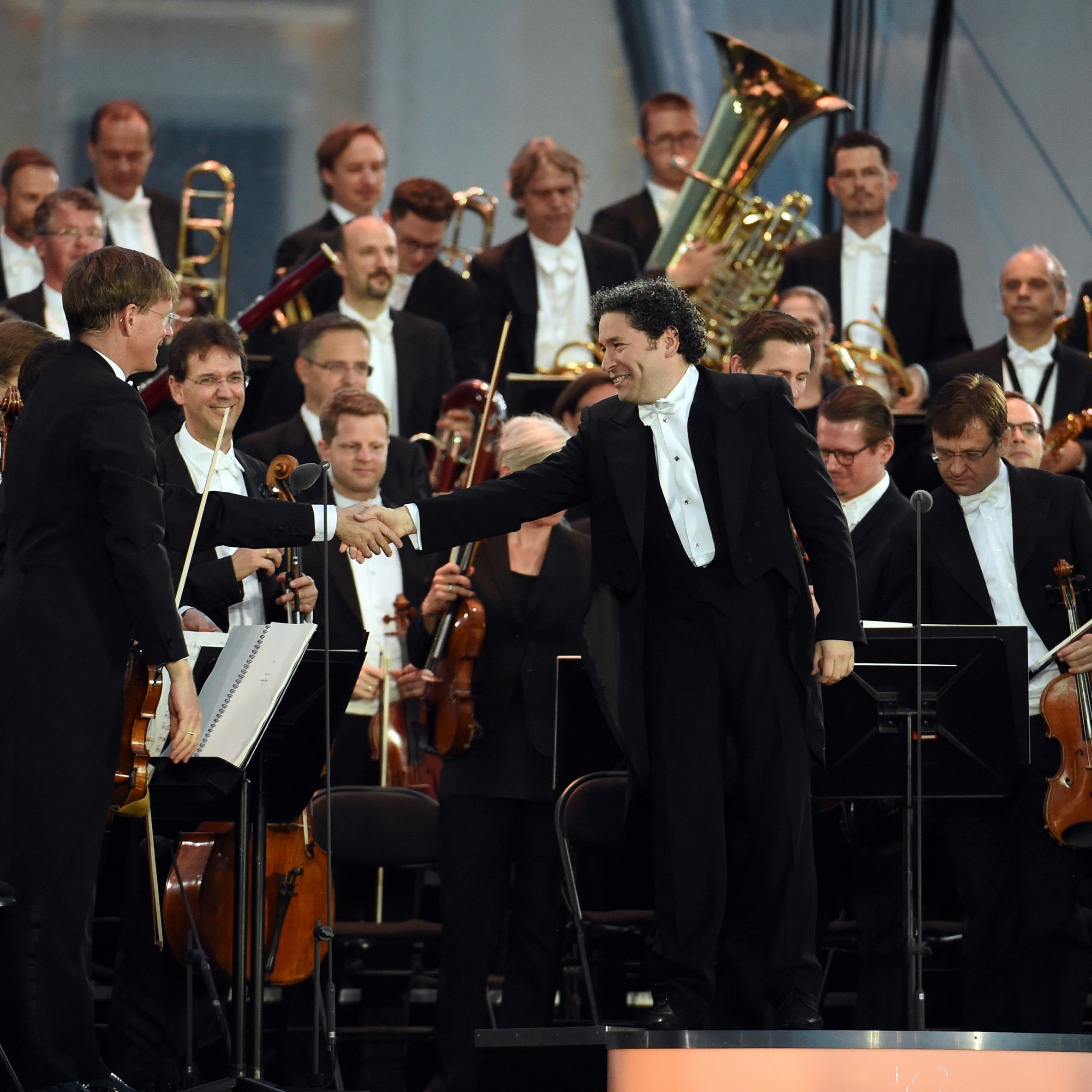 Die Wiener Philharmoniker eröffnen am Samstag das Festival in Rom.