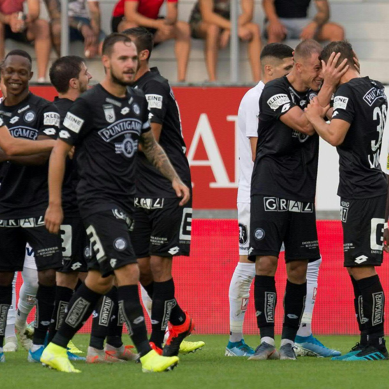 LIVE-Ticker zum Spiel SK Sturm Graz gegen LASK Linz ab 17.00 Uhr.