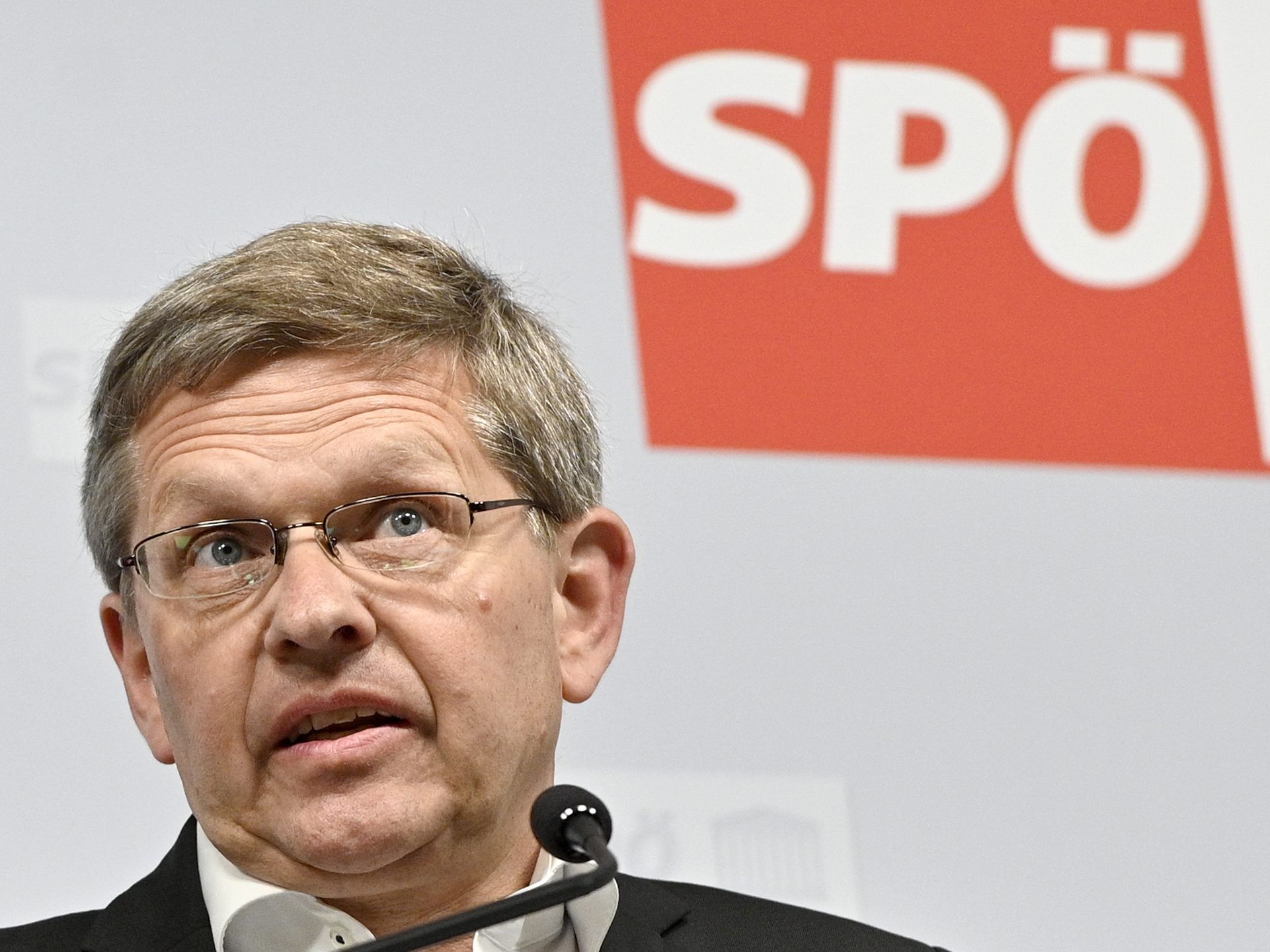 Deutsch war im Jänner als Wahlkampfleiter der SPÖ eingesetzt worden.