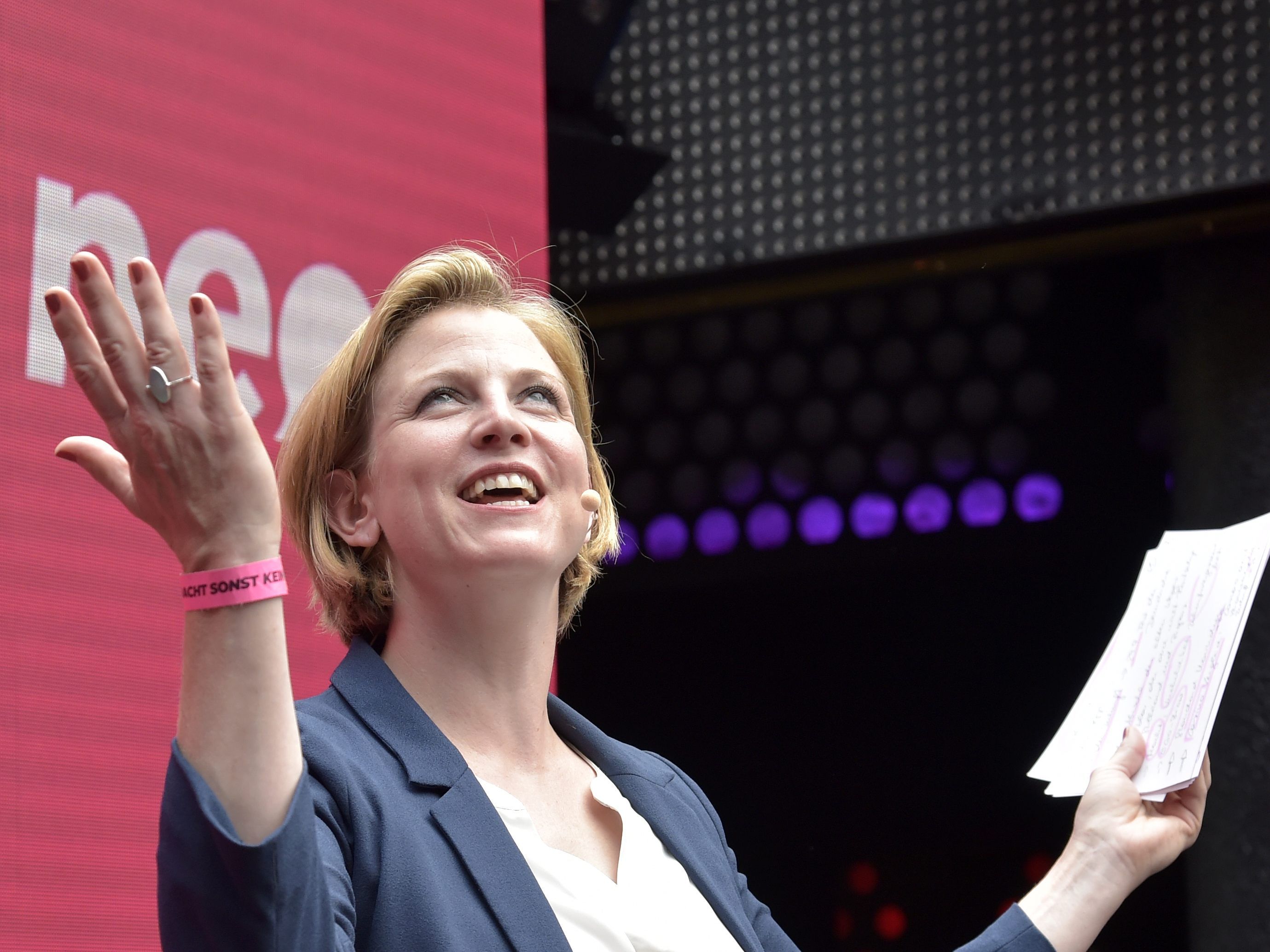 Die NEOS wollen die Kalte Progression abschaffen.