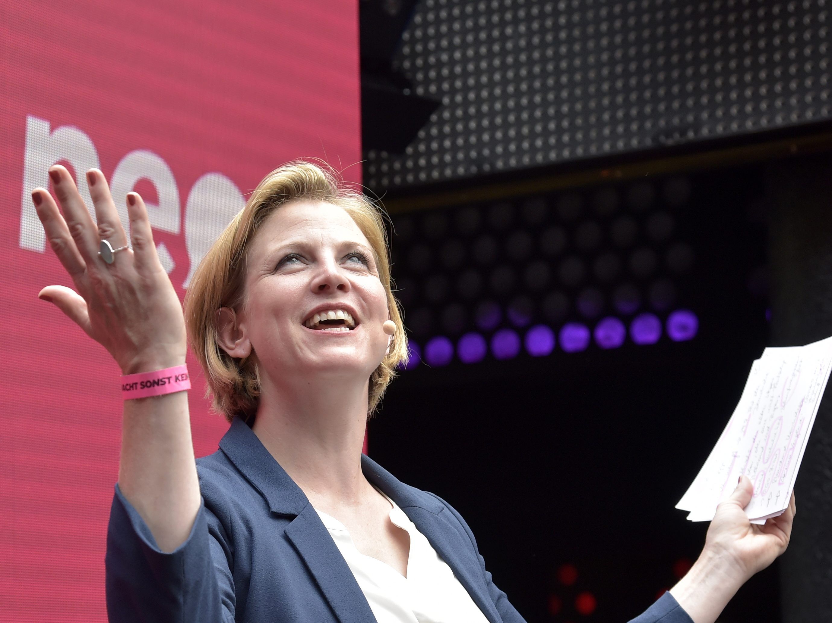 Die Polytechnischen Schulen sollen laut Meinl-Reisinger abgeschafft werden.