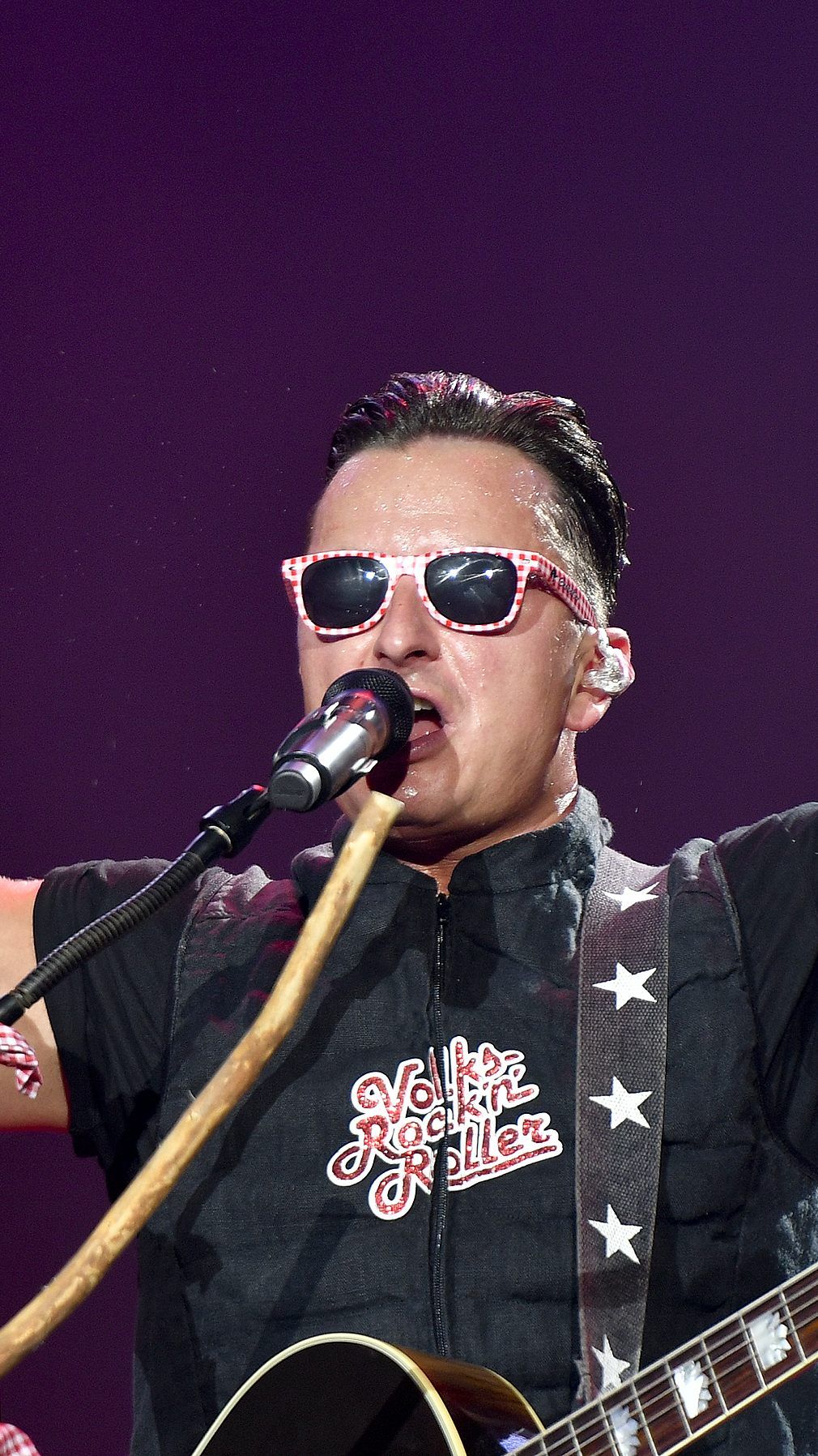 Am Samstag fand das Konzert von Gabalier in Wien statt.