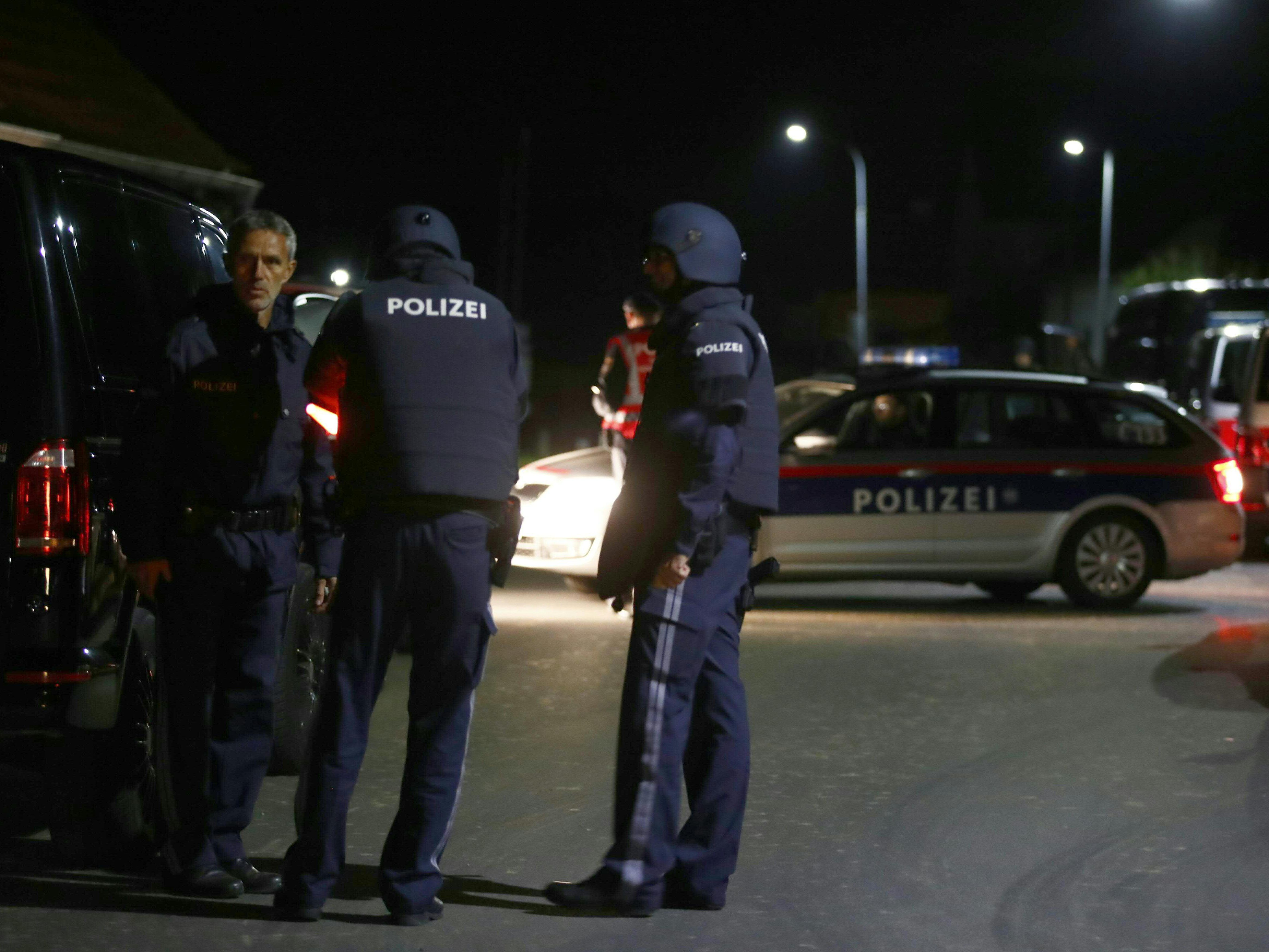 Der 49-jährige Steirer schoss in Gnas mehrfach auf Polizeiautos.