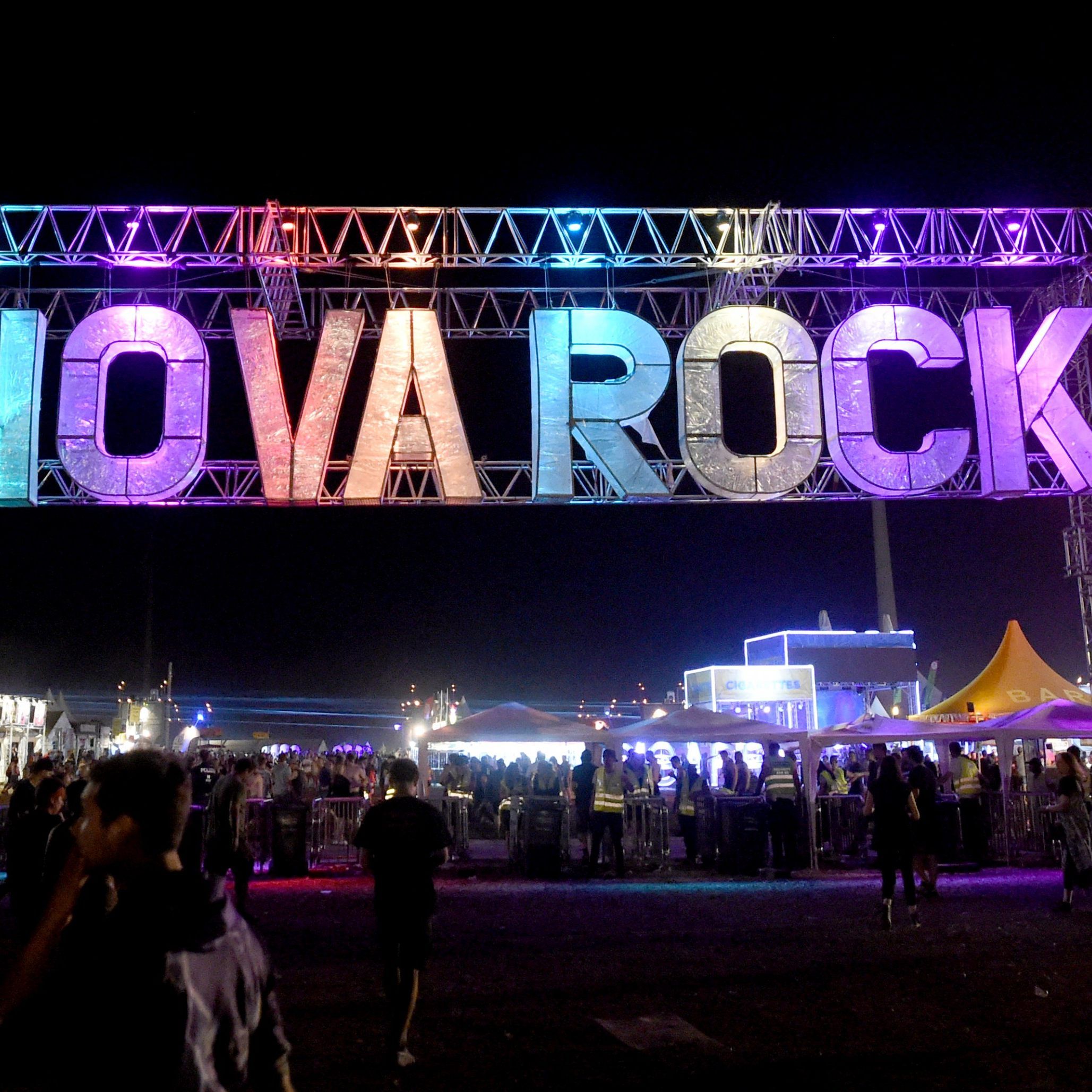 Die ersten Bands für das Nova Rock 2020 sind bekannt.