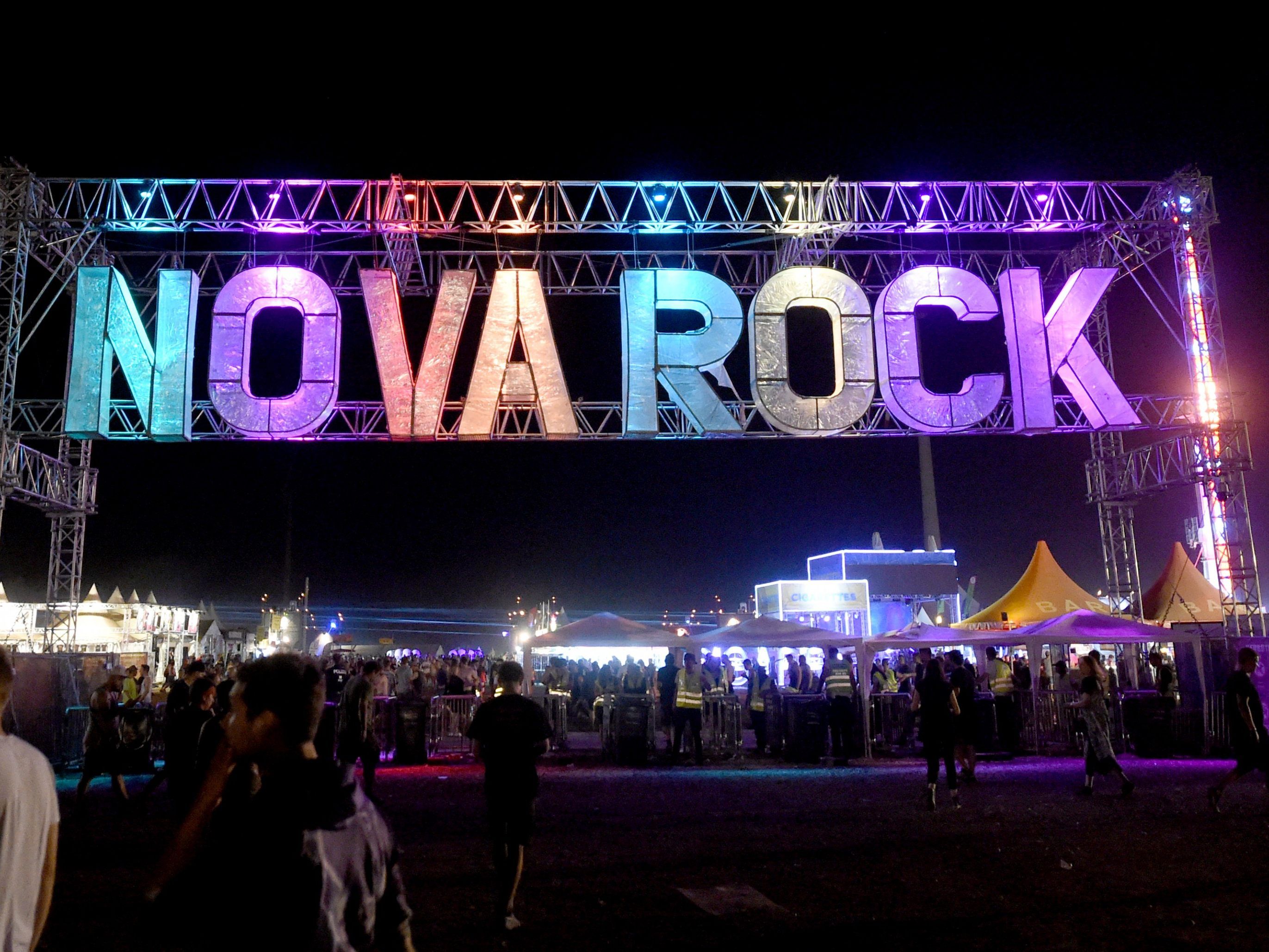 Die ersten Bands für das Nova Rock 2020 sind bekannt. Die ersten Bands für das Nova Rock 2020 sind bekannt.