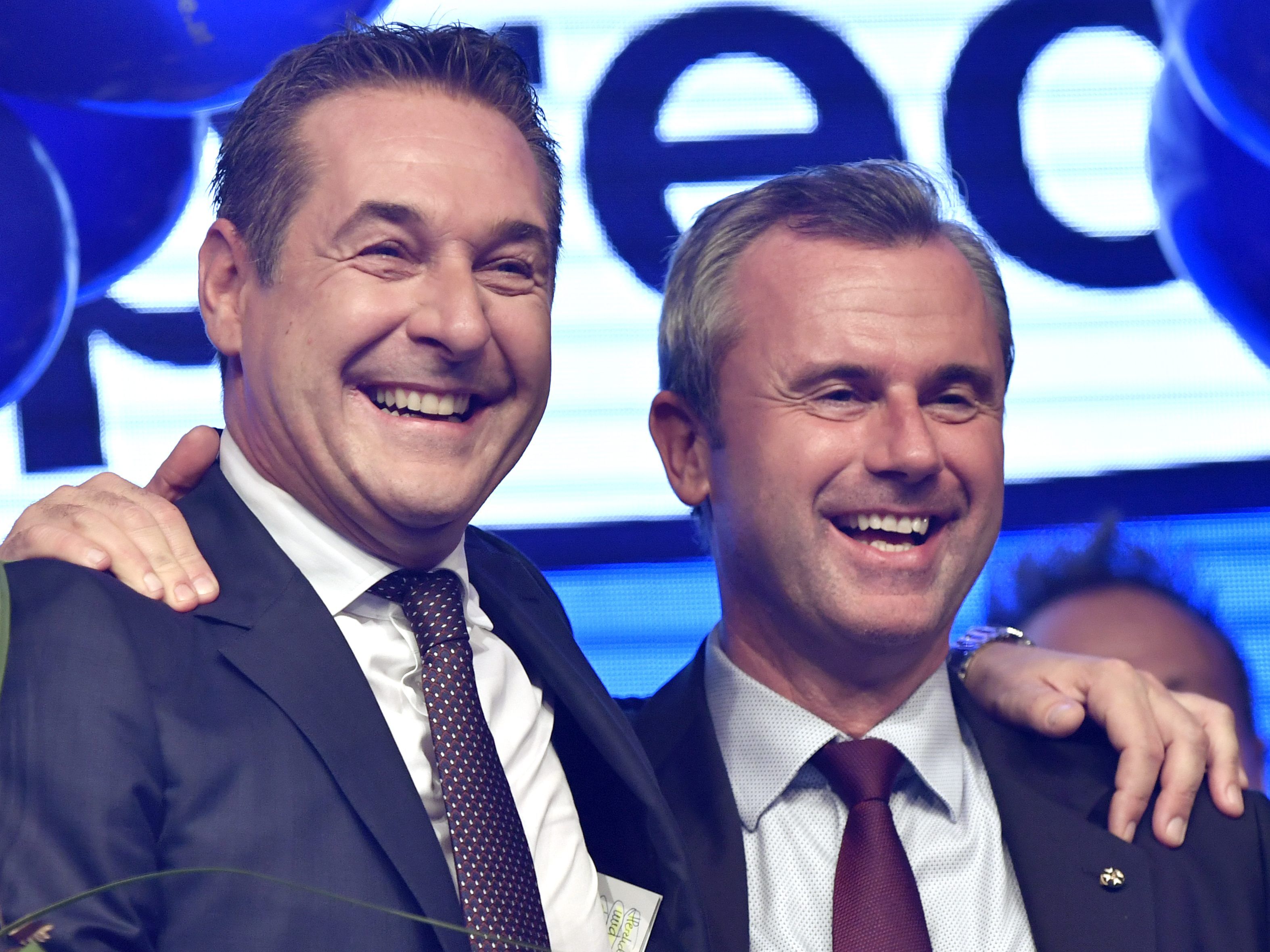 Wie wird die FPÖ mit der Causa-Strache nach der Wahl umgehen?