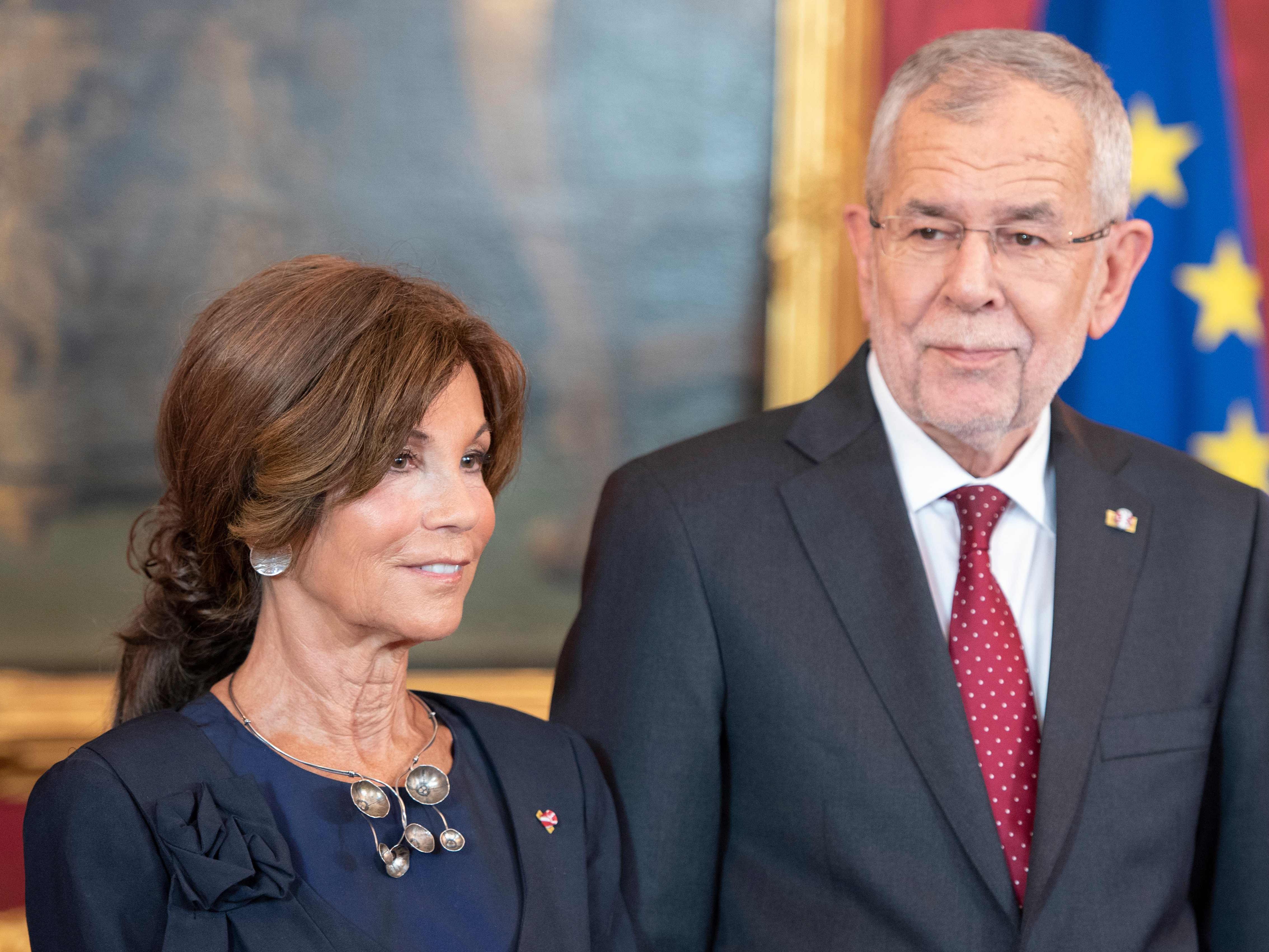 Auch Van der Bellen und Bierlein rufen zum Urnengang auf.