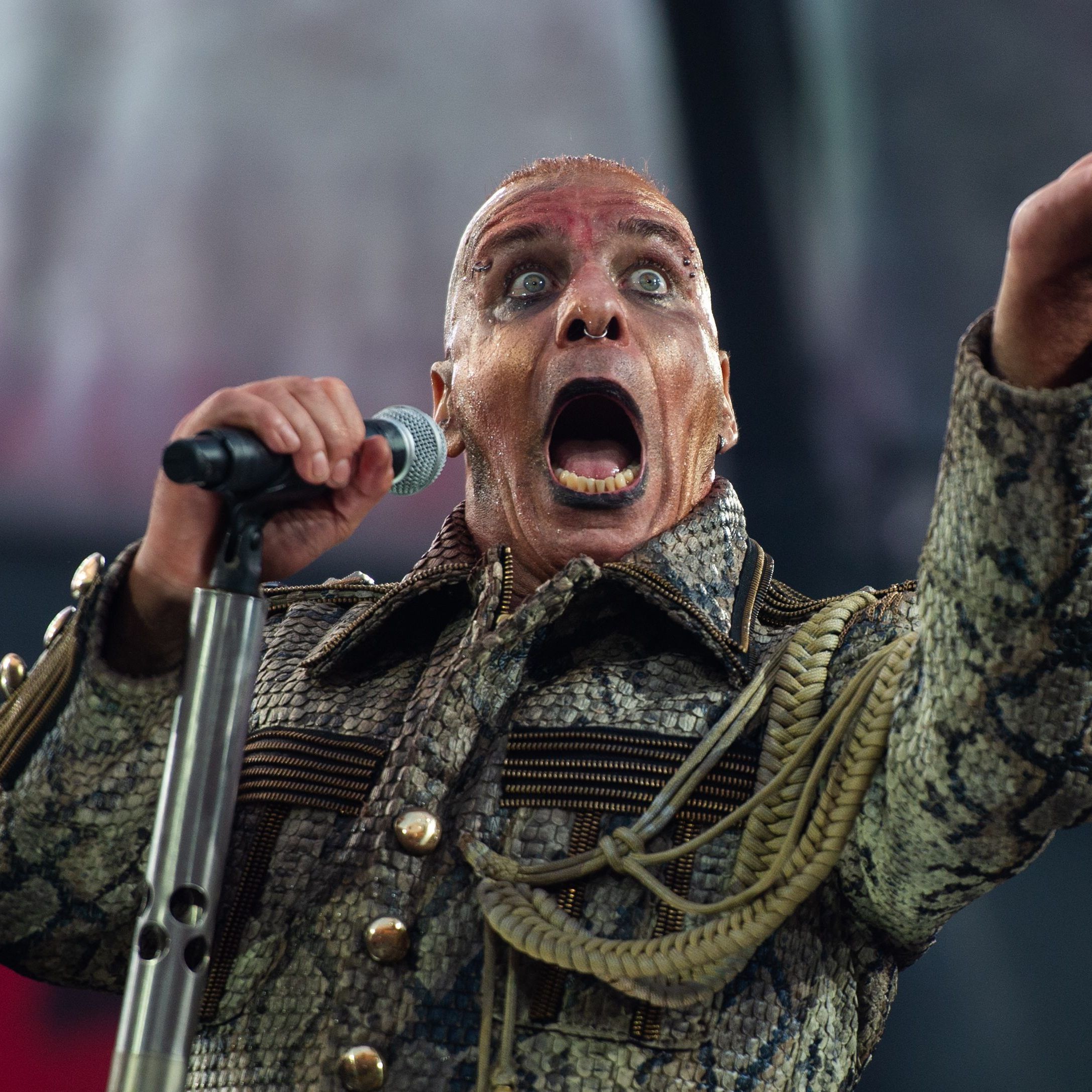 Till Lindemann arbeitet erneut mit Peter Tägtgren zusammen.