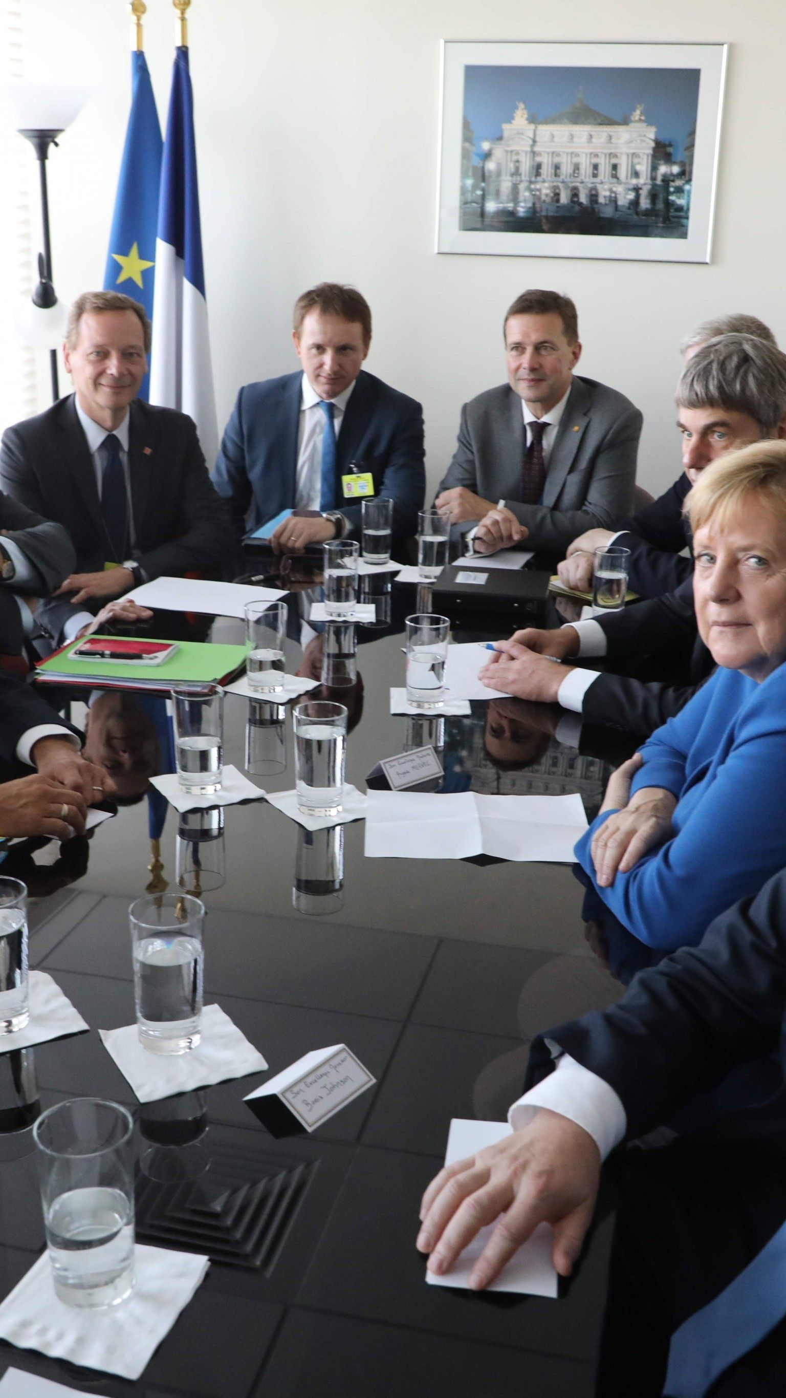 Für die Regierungschefs ist die Sachlage klar.