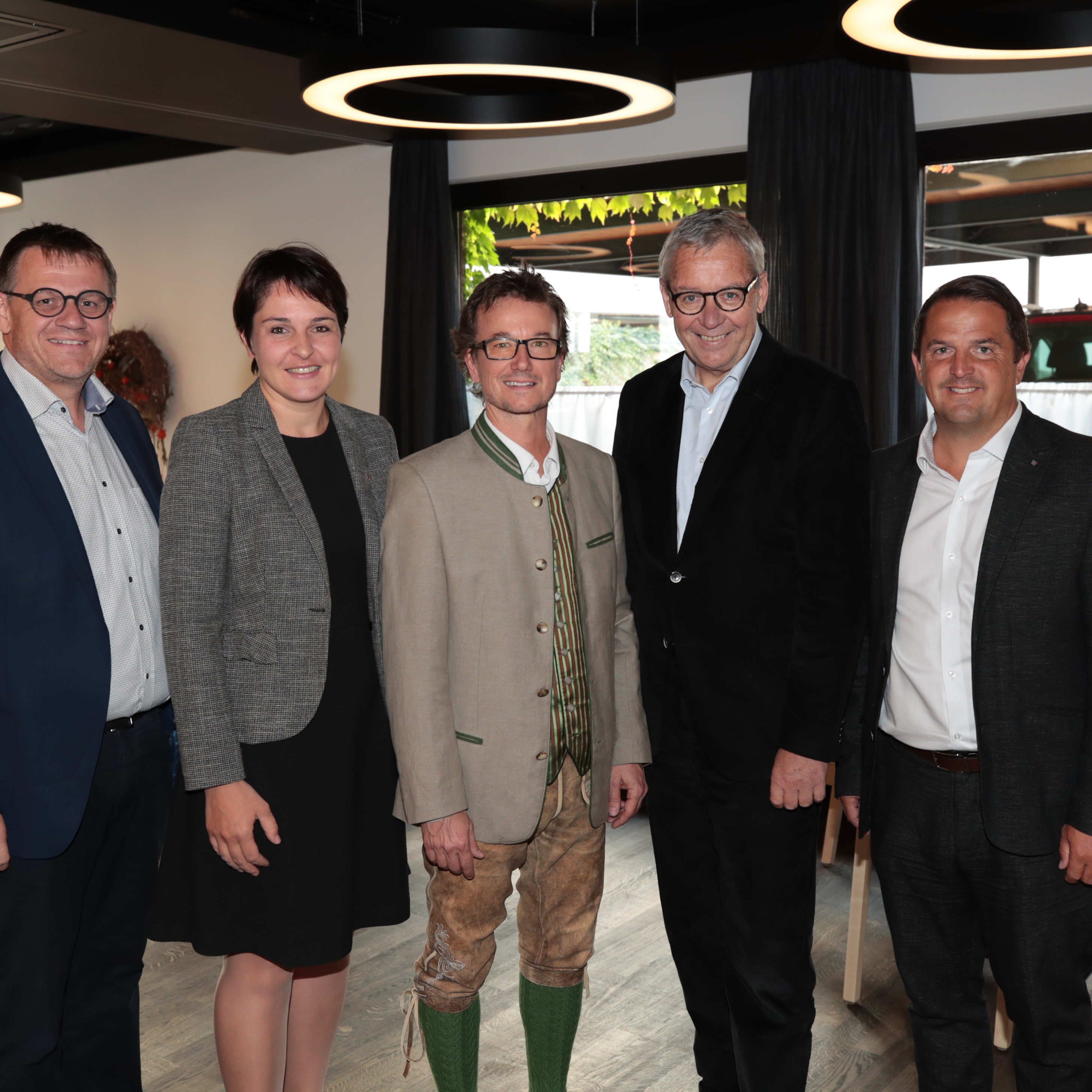 Unternehmertreff im Hotel Löwen