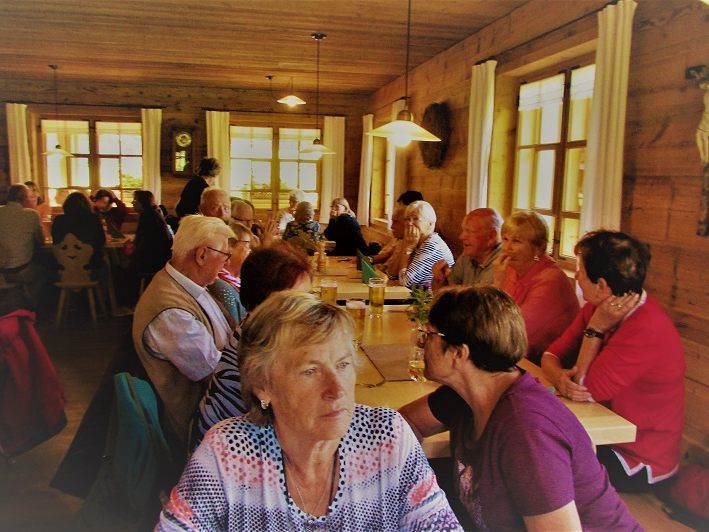 Kässpätzle-Partie des PVÖ Altach
