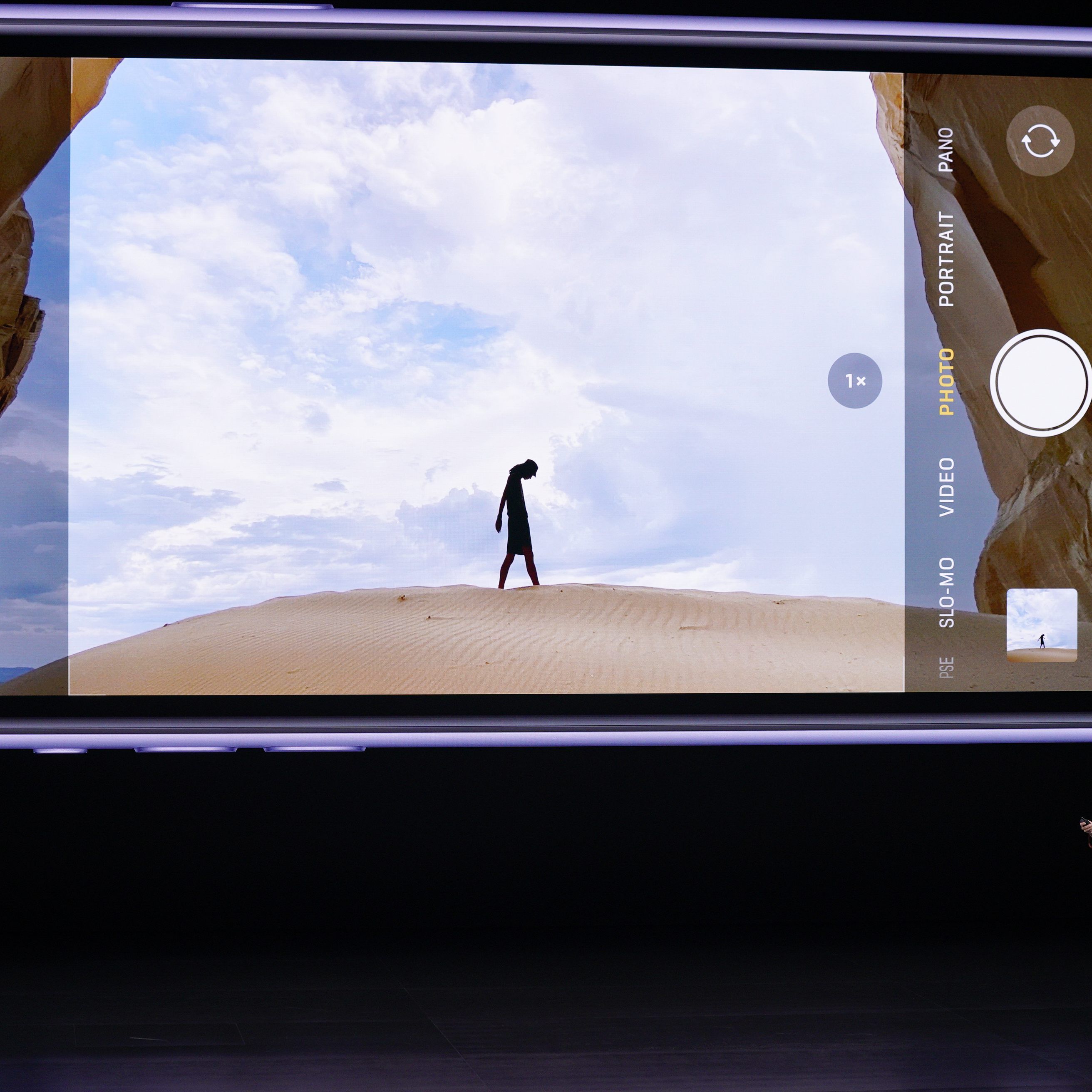 Am Dienstag stellte Apple seine neuen Spielzeuge vor.