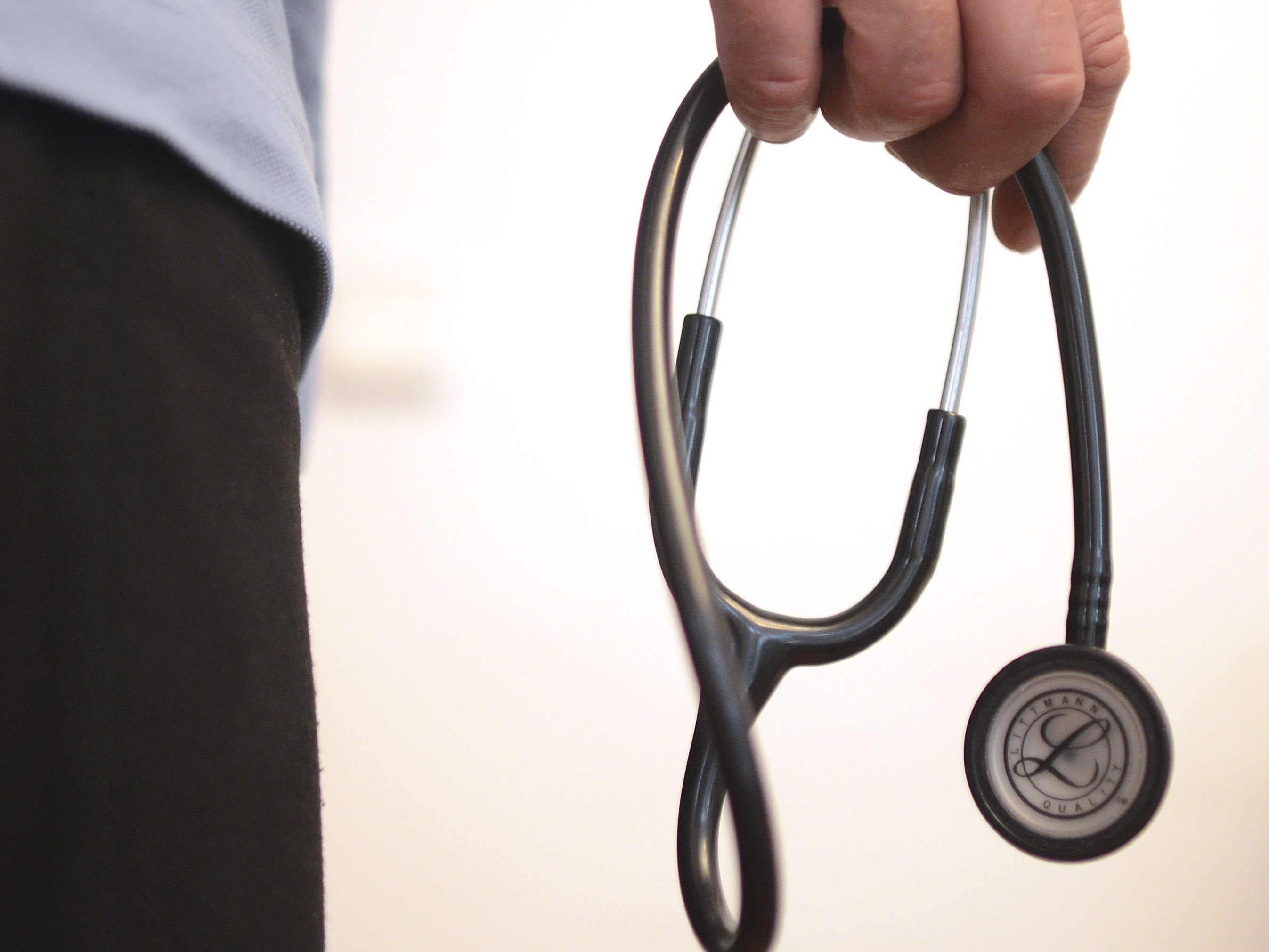 Es werden noch Ärzte gesucht.