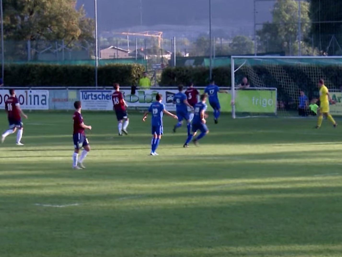 SV Ludesch vs FC Nenzing