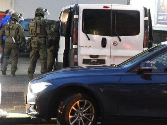 Kampf den Clans Kampf den Clans