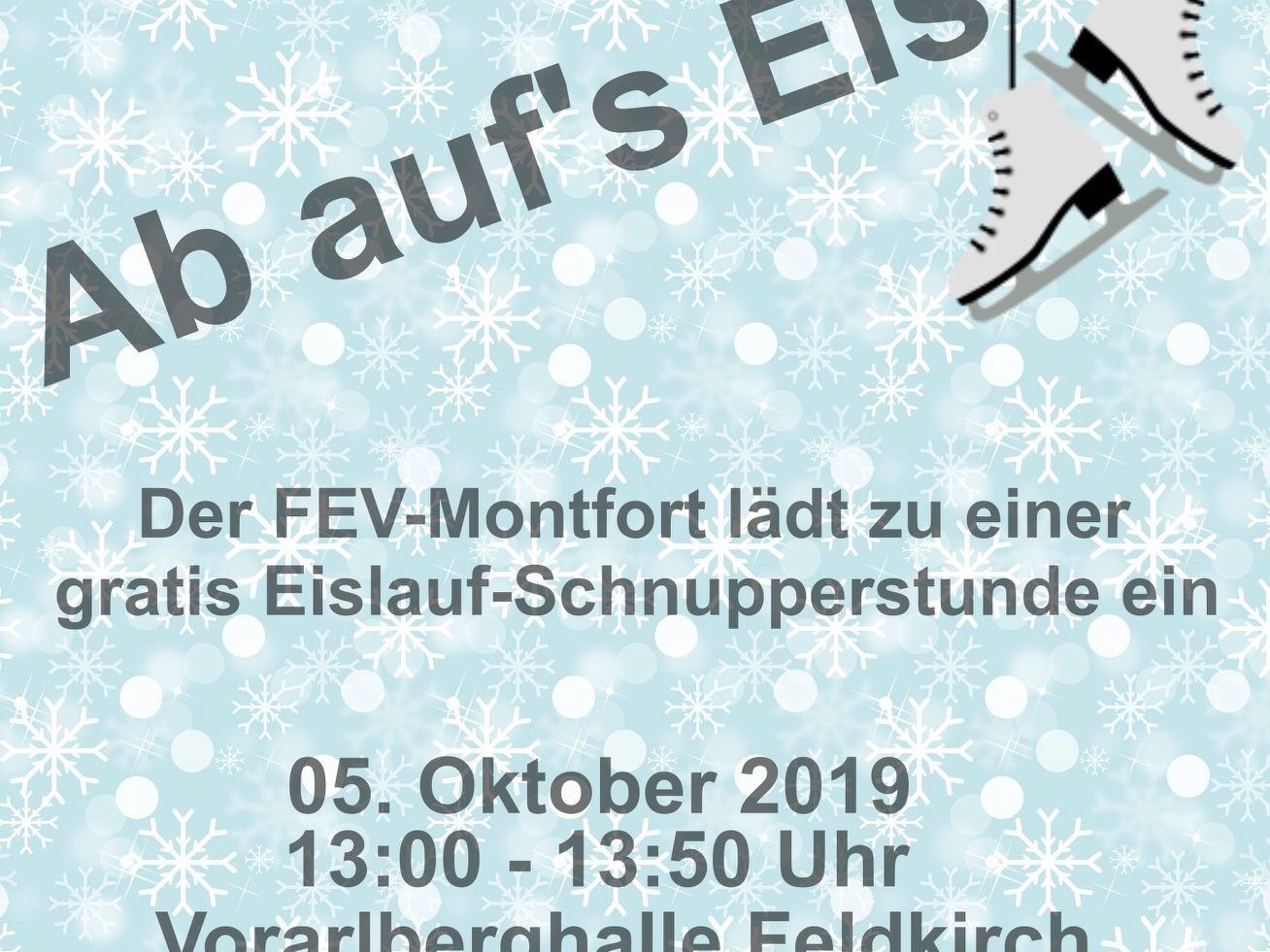 Schnupperstunde