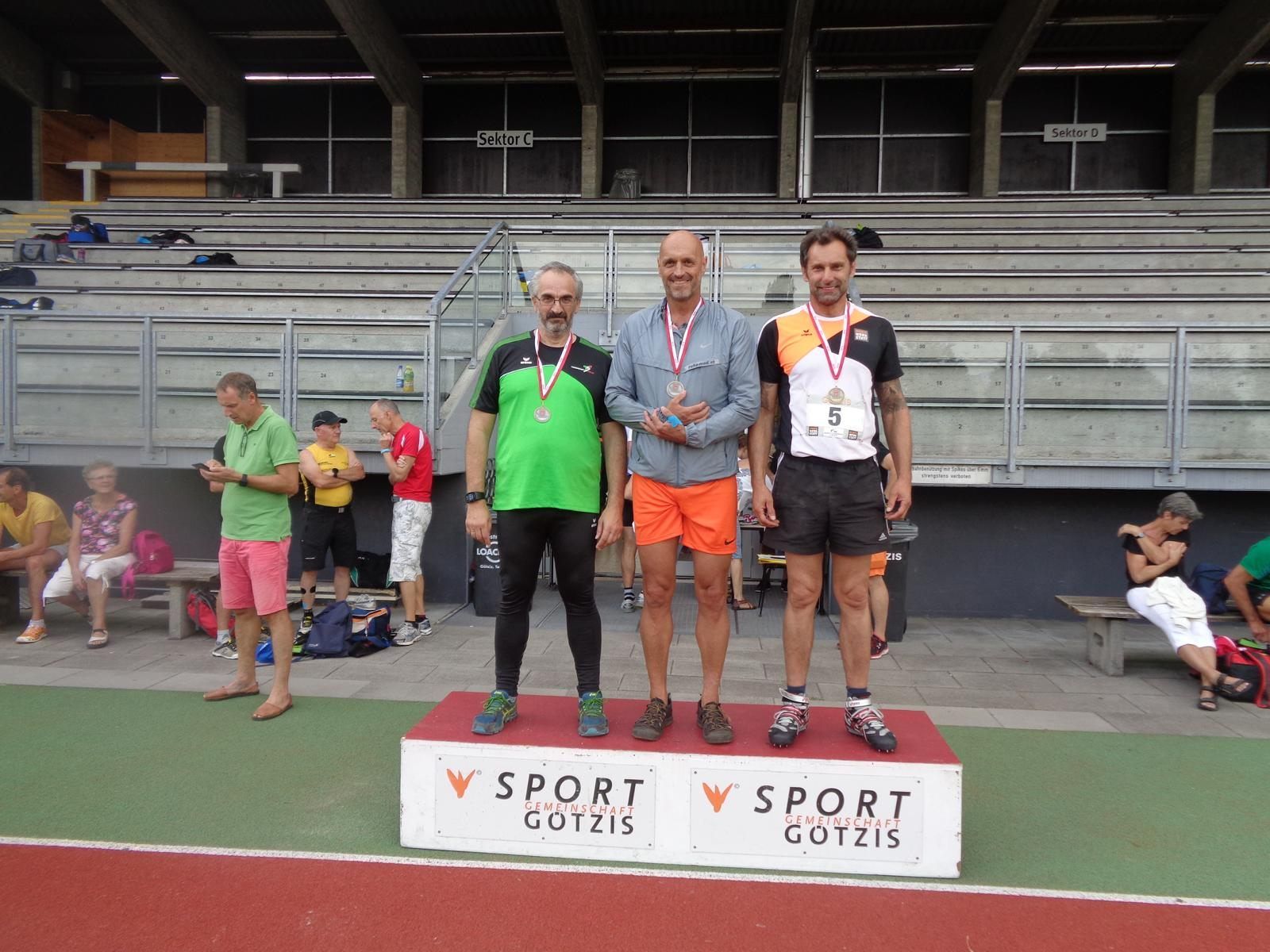 Zweiter Markus Leitner TS-Weiler