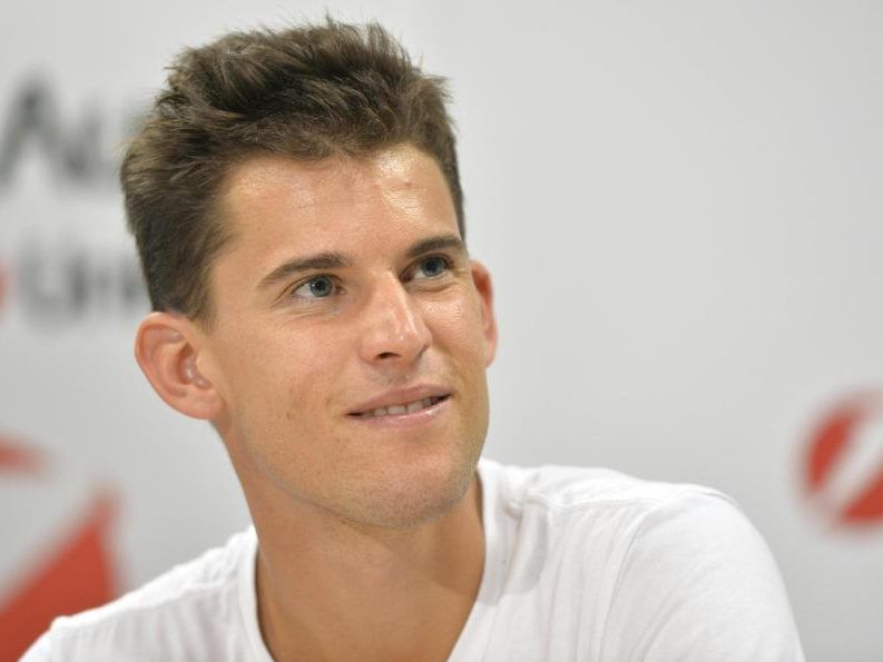 Thiem spricht nach den US Open über sein Heimturnier