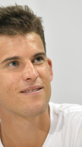 Thiem spricht nach den US Open über sein Heimturnier