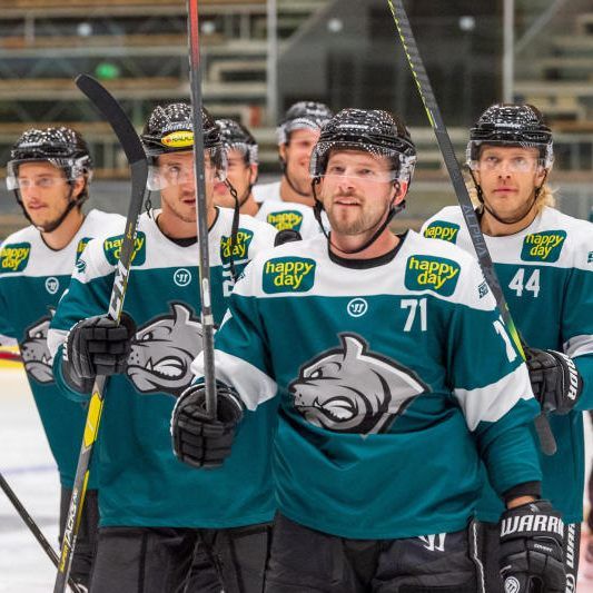 Bullldogs-Spielerpräsentation für die Saison 2019-20